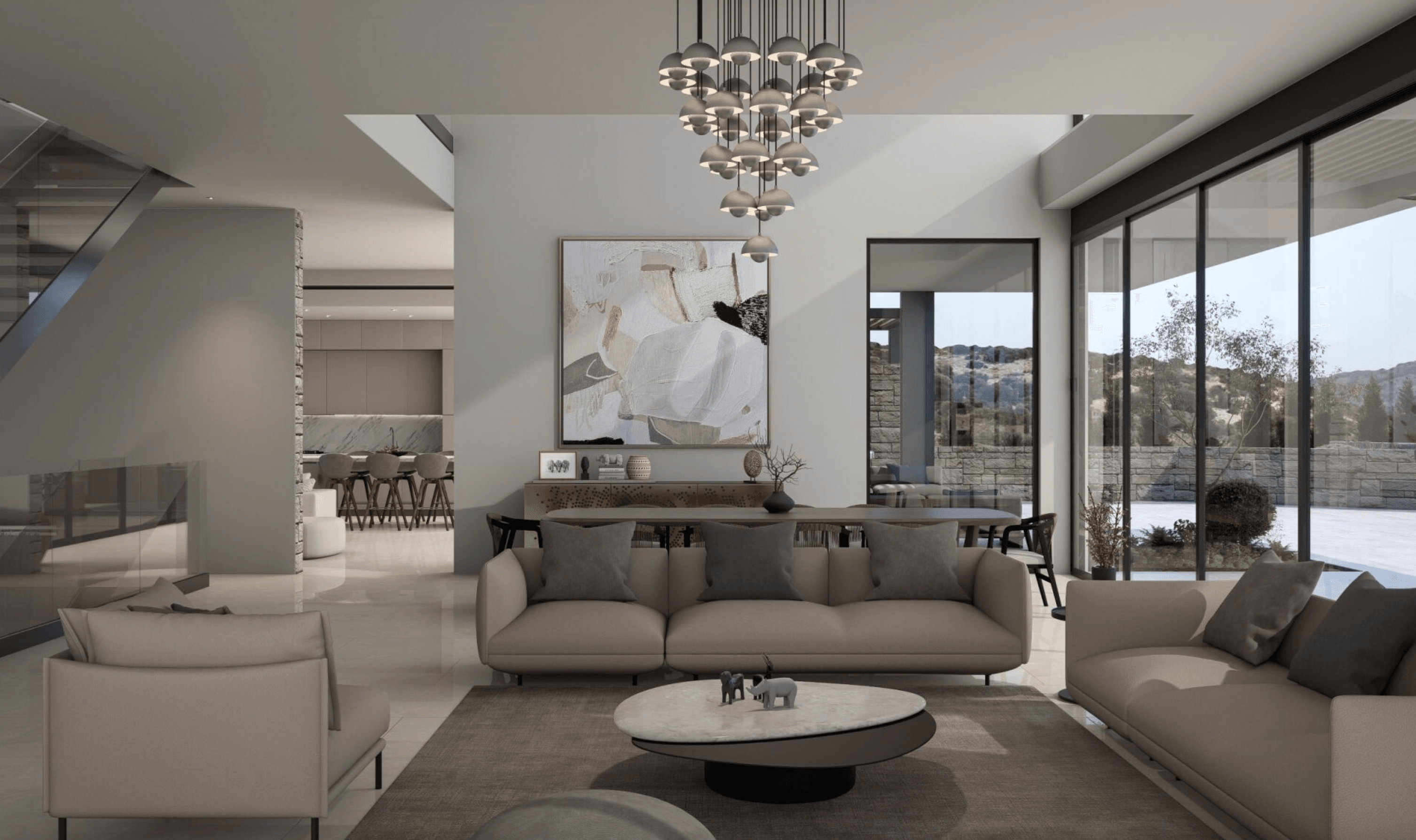 Роскошная вилла, Ха Потами, Пафос 7