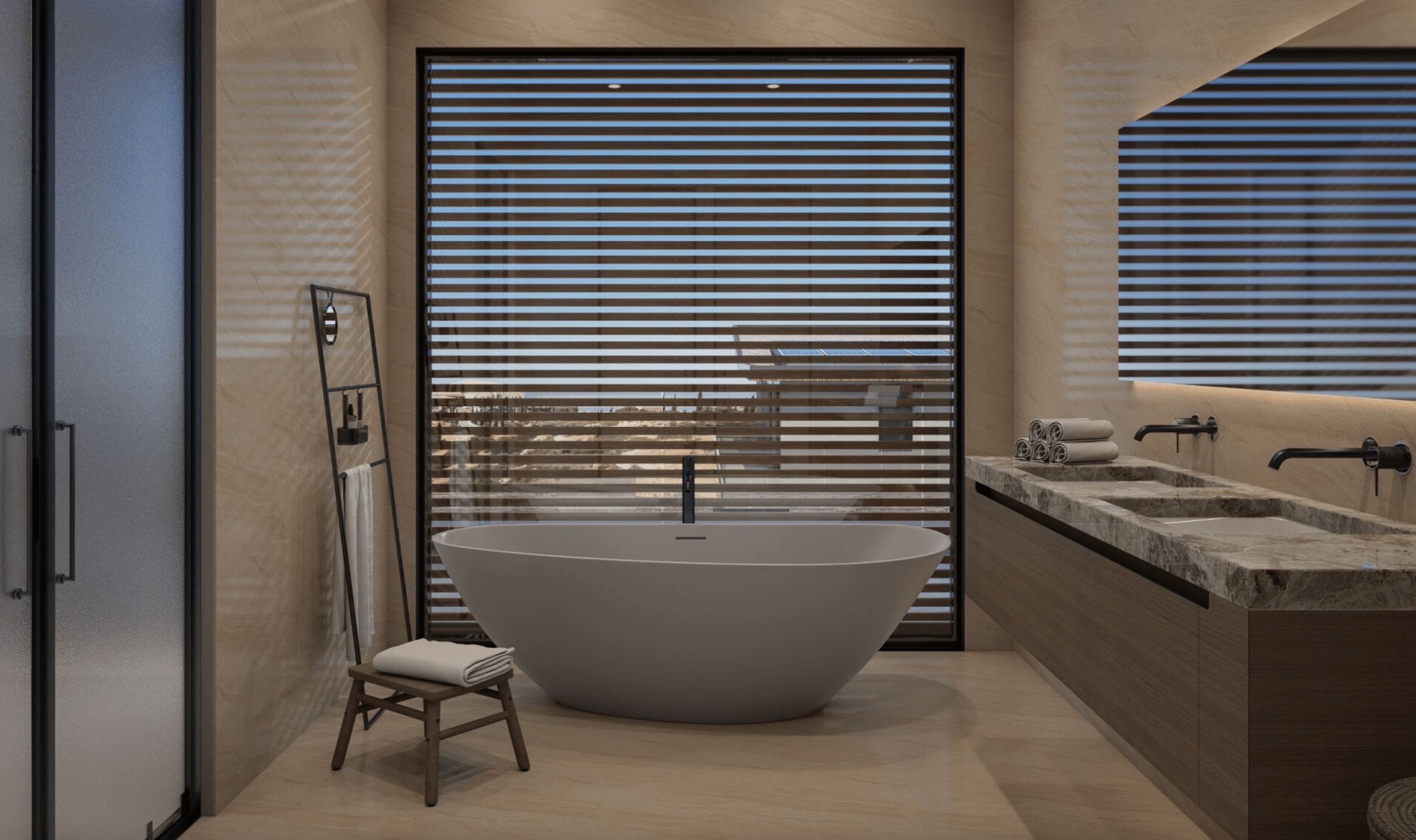 Роскошная вилла, Ха Потами, Пафос 12