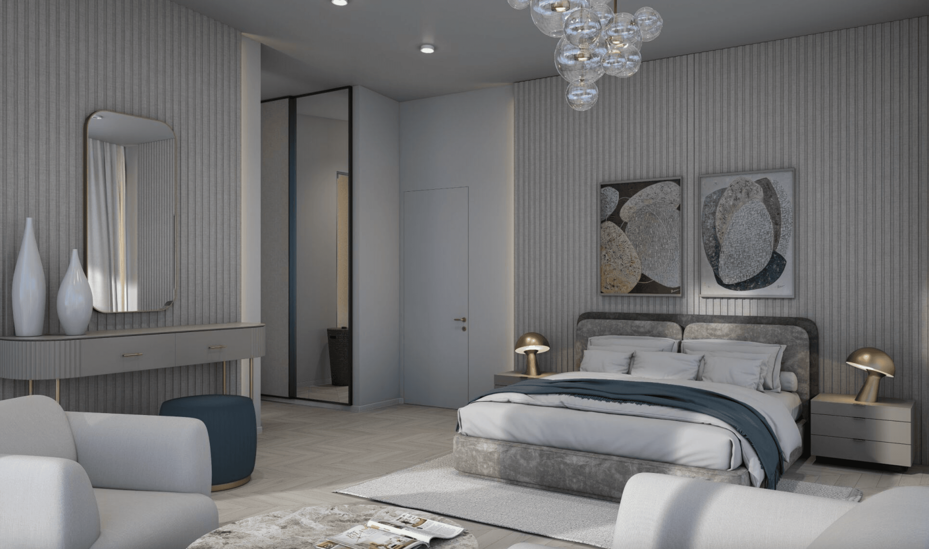 Роскошная вилла, Ха Потами, Пафос 11