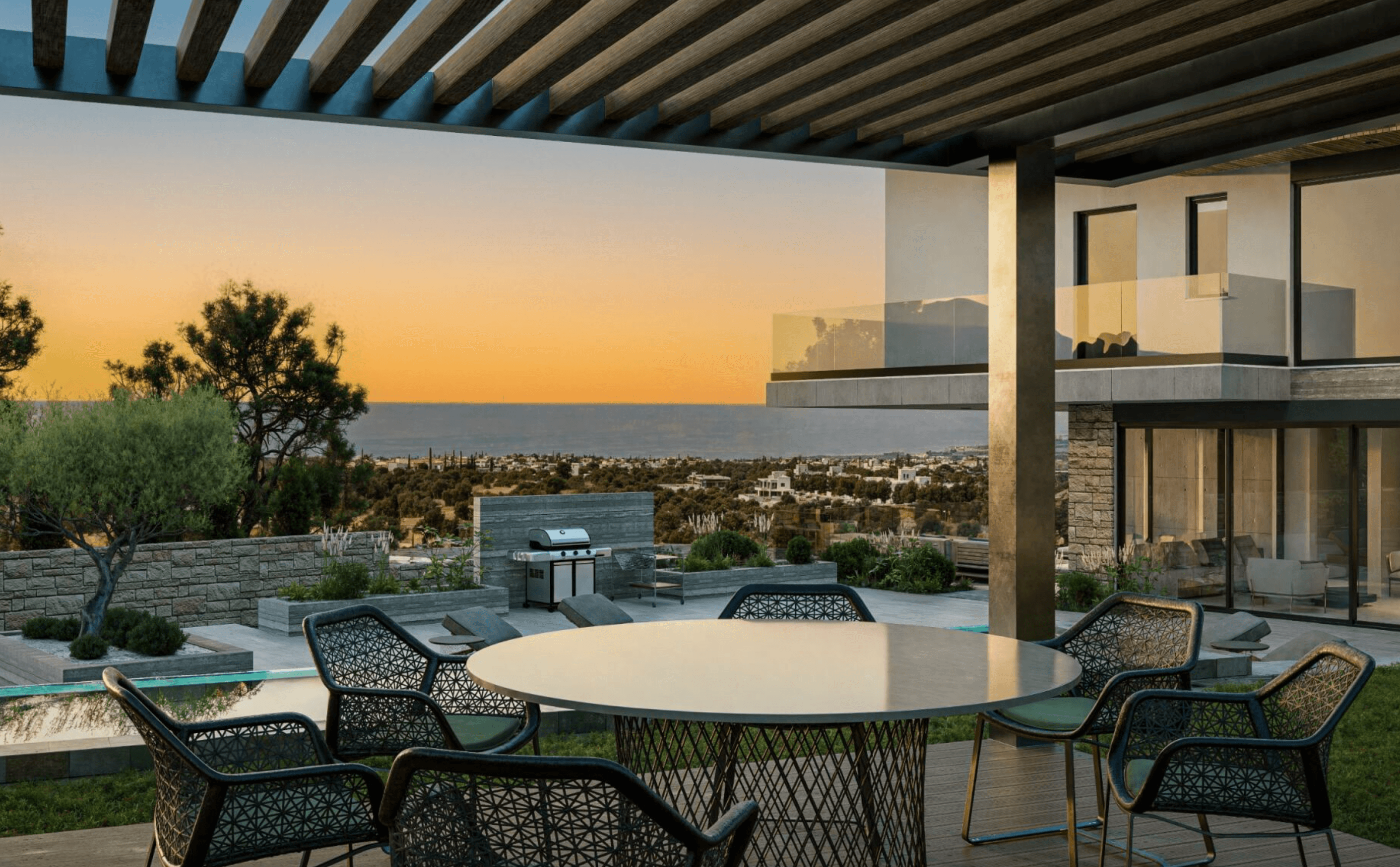 Elegant villa, Ha Potami, Paphos 8