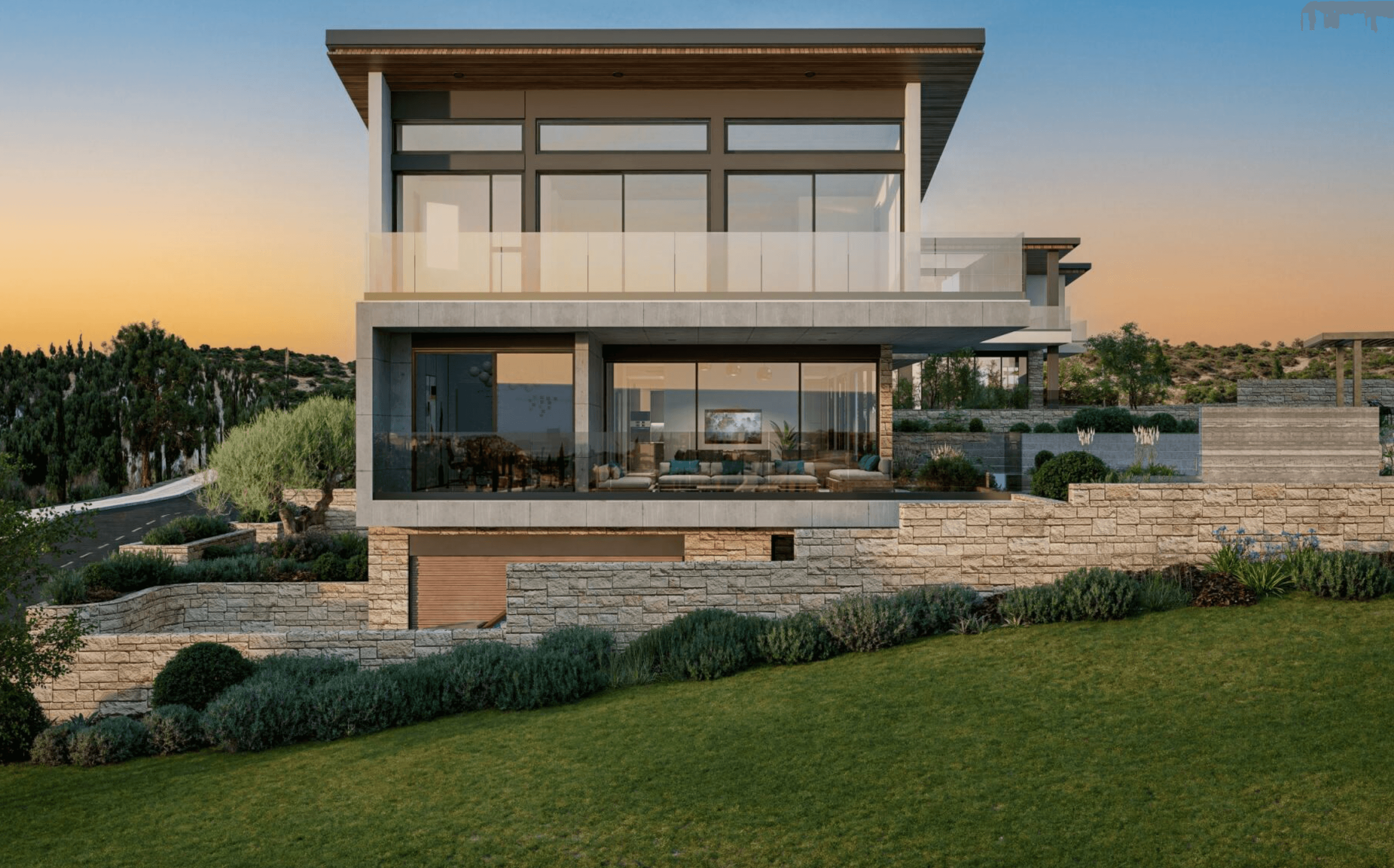 Elegant villa, Ha Potami, Paphos 3