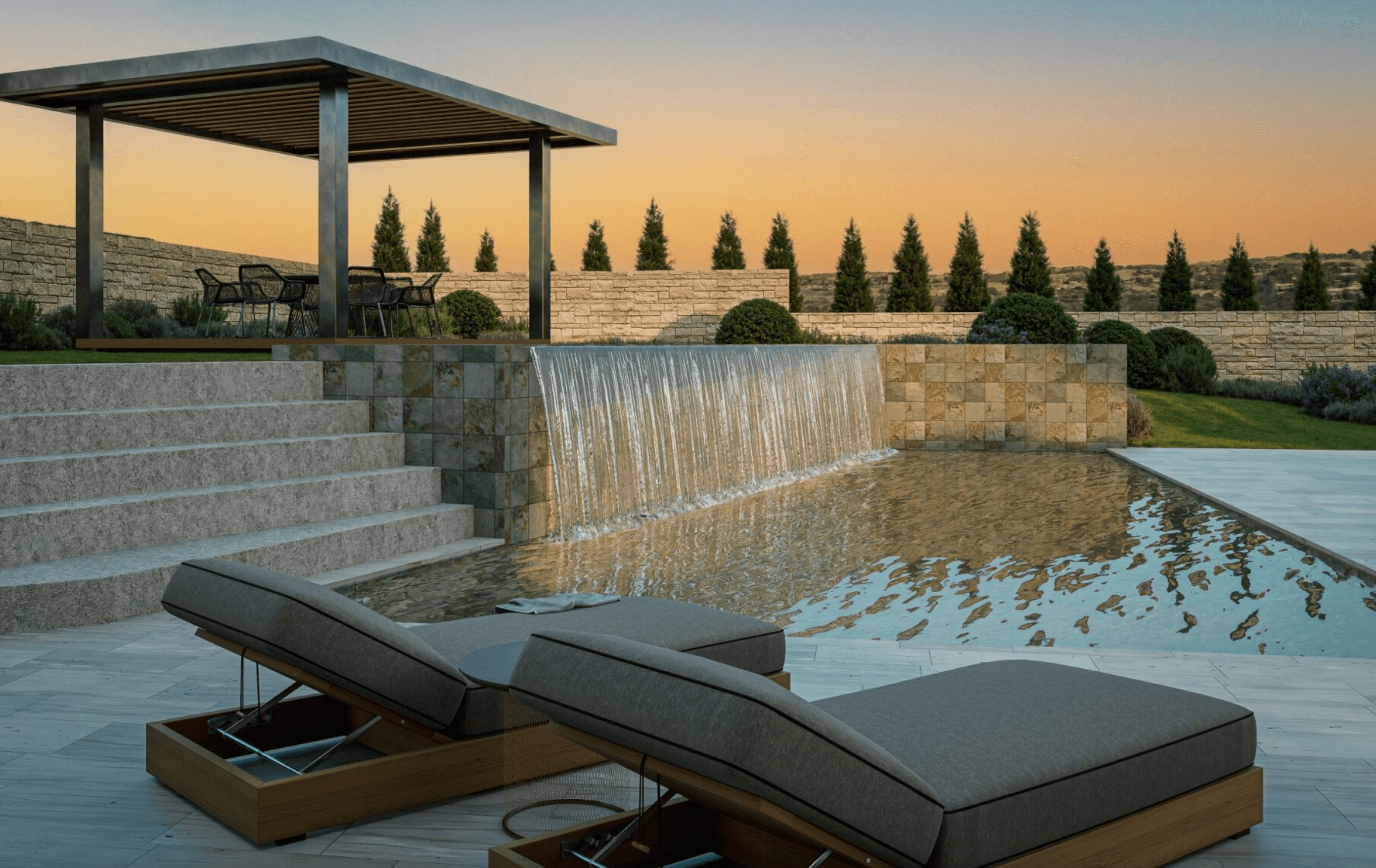 Elegant villa, Ha Potami, Paphos 11