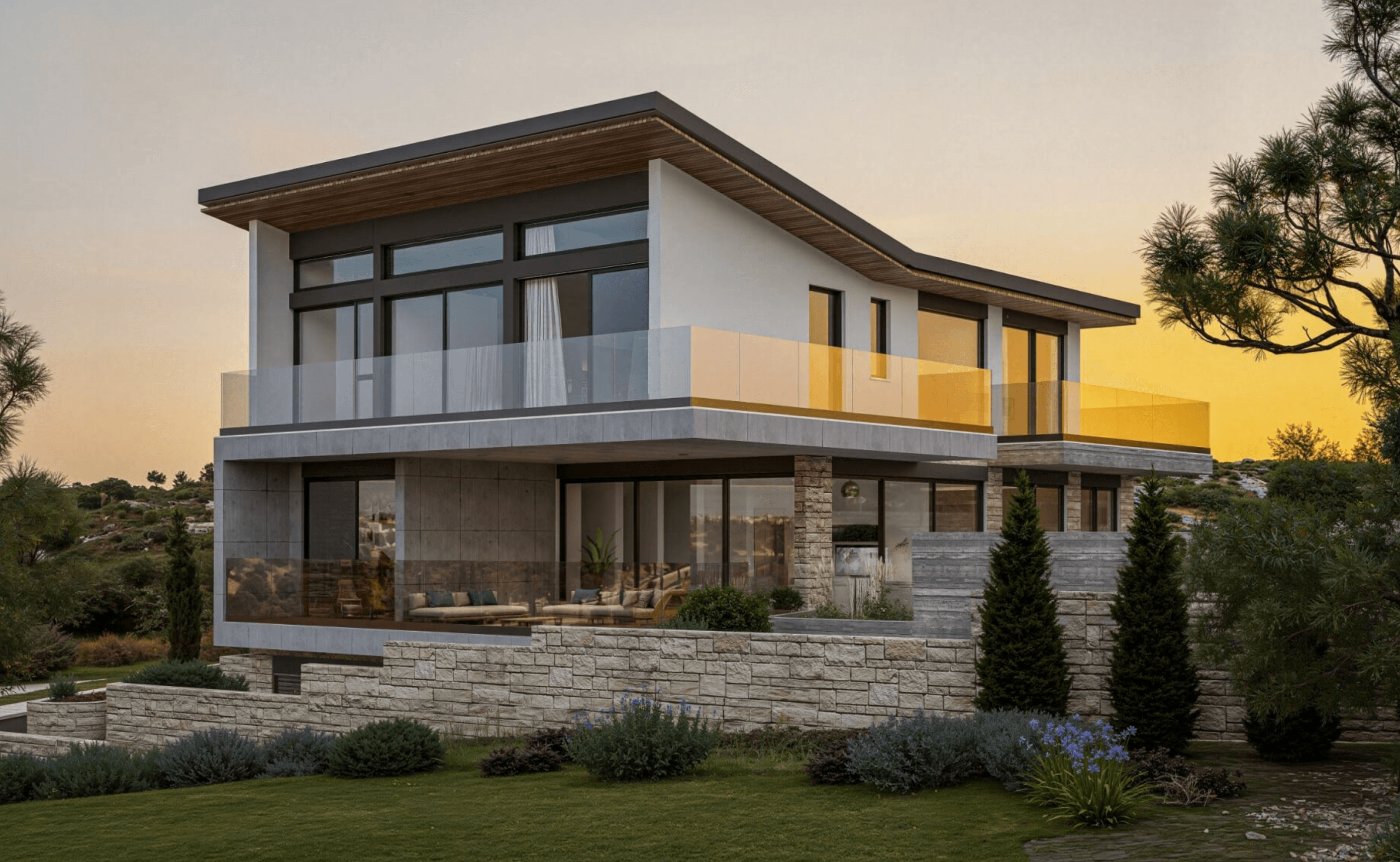 Elegant villa, Ha Potami, Paphos 4