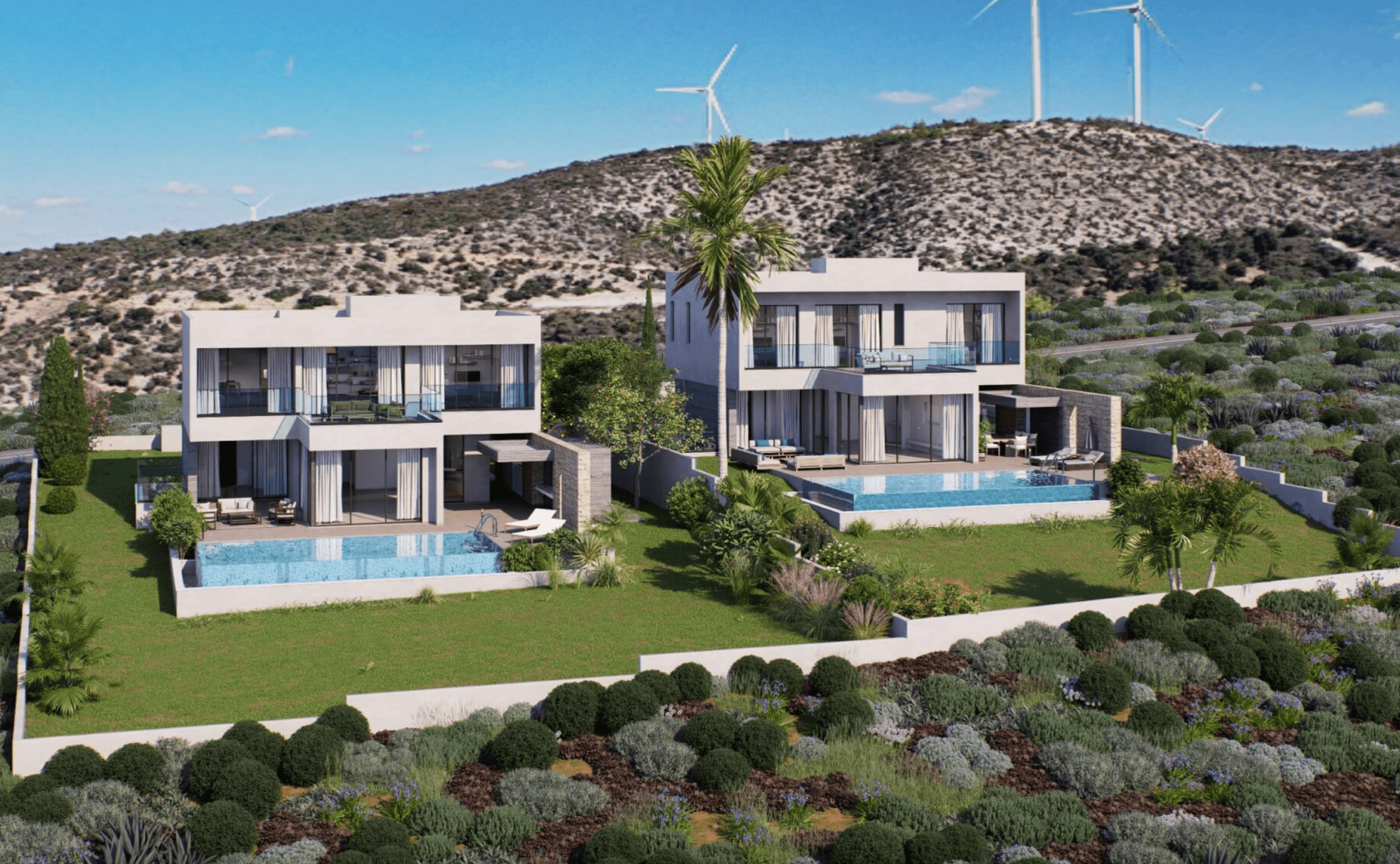 Comfortable villa, Ha Potami, Paphos 2