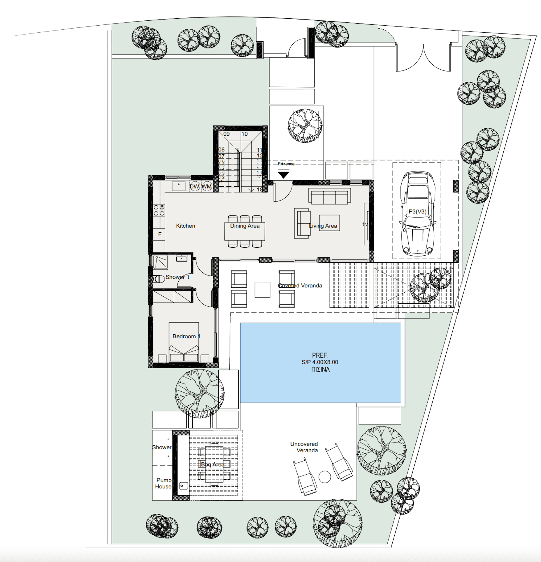 Cosy villas, Ha Potami, Paphos 20