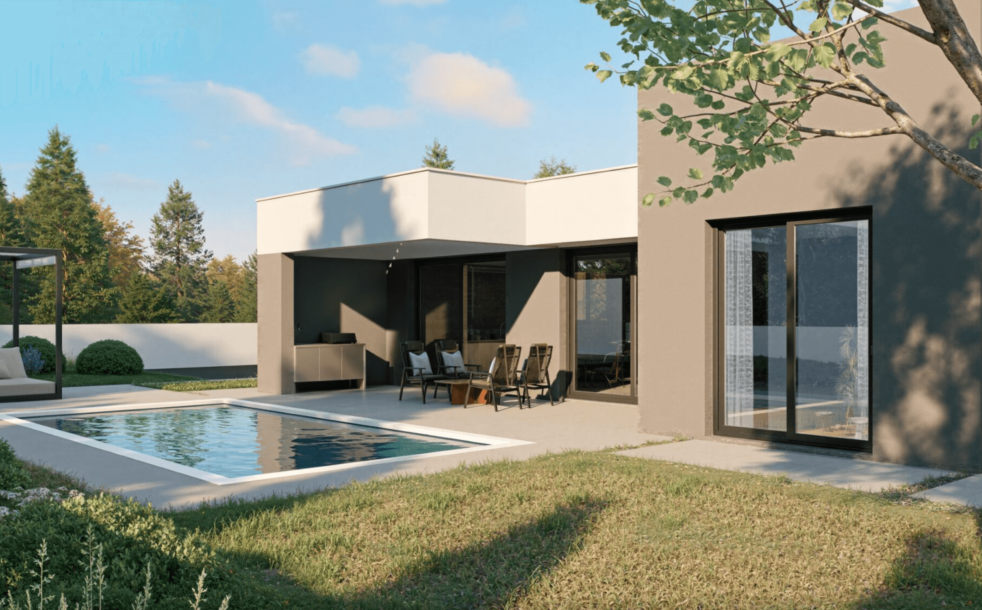 Cosy villas, Ha Potami, Paphos 4