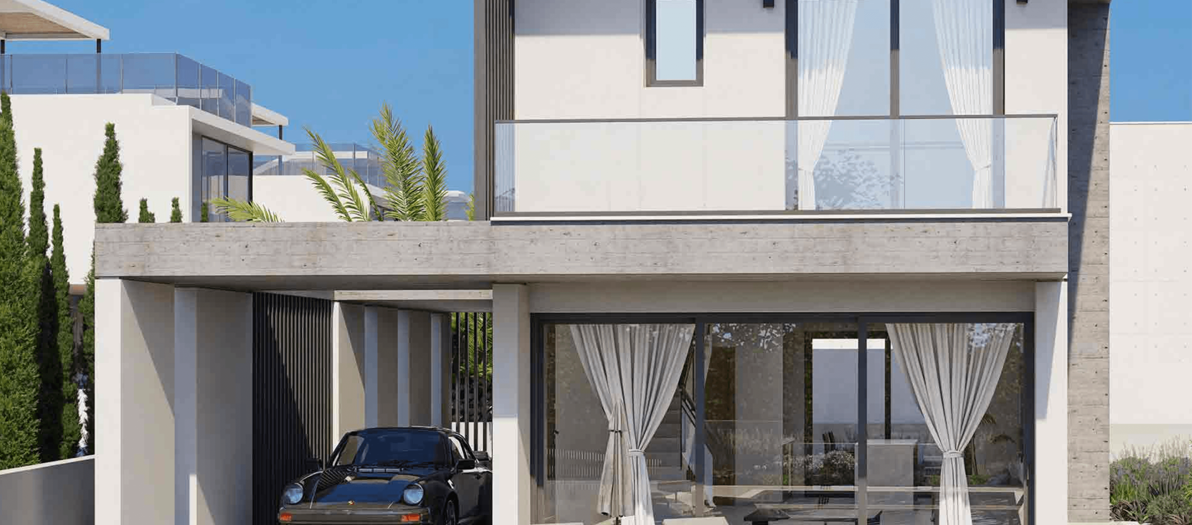 Comfortable and stylish villas, Chloraka, Paphos 2