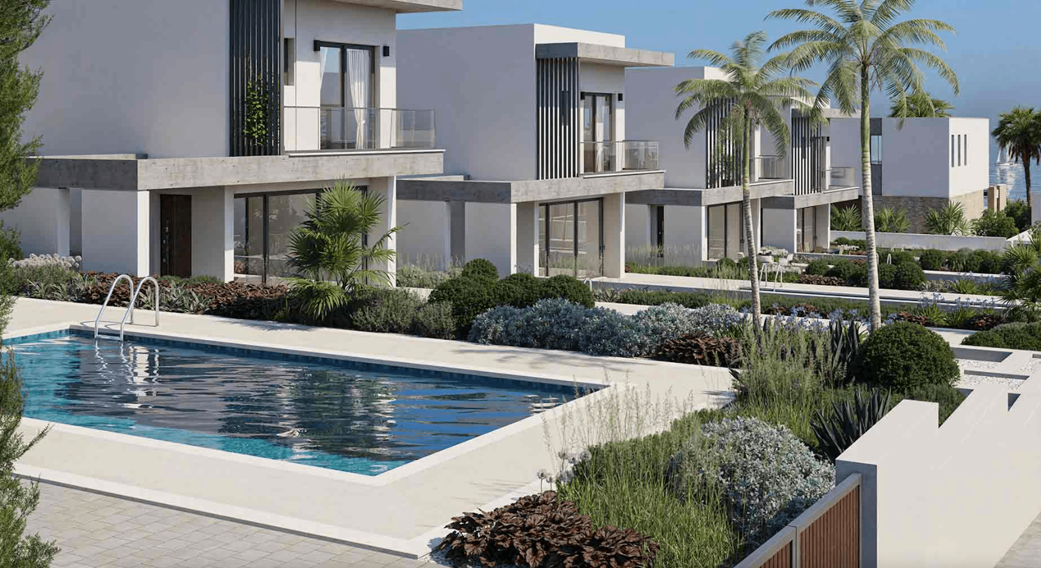 Comfortable and stylish villas, Chloraka, Paphos 3