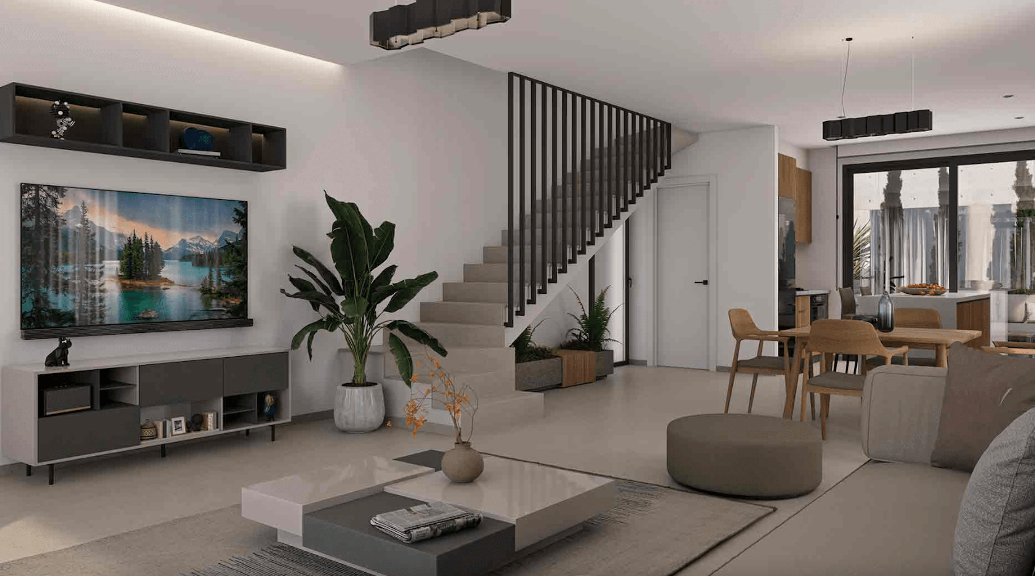 Comfortable and stylish villas, Chloraka, Paphos 7