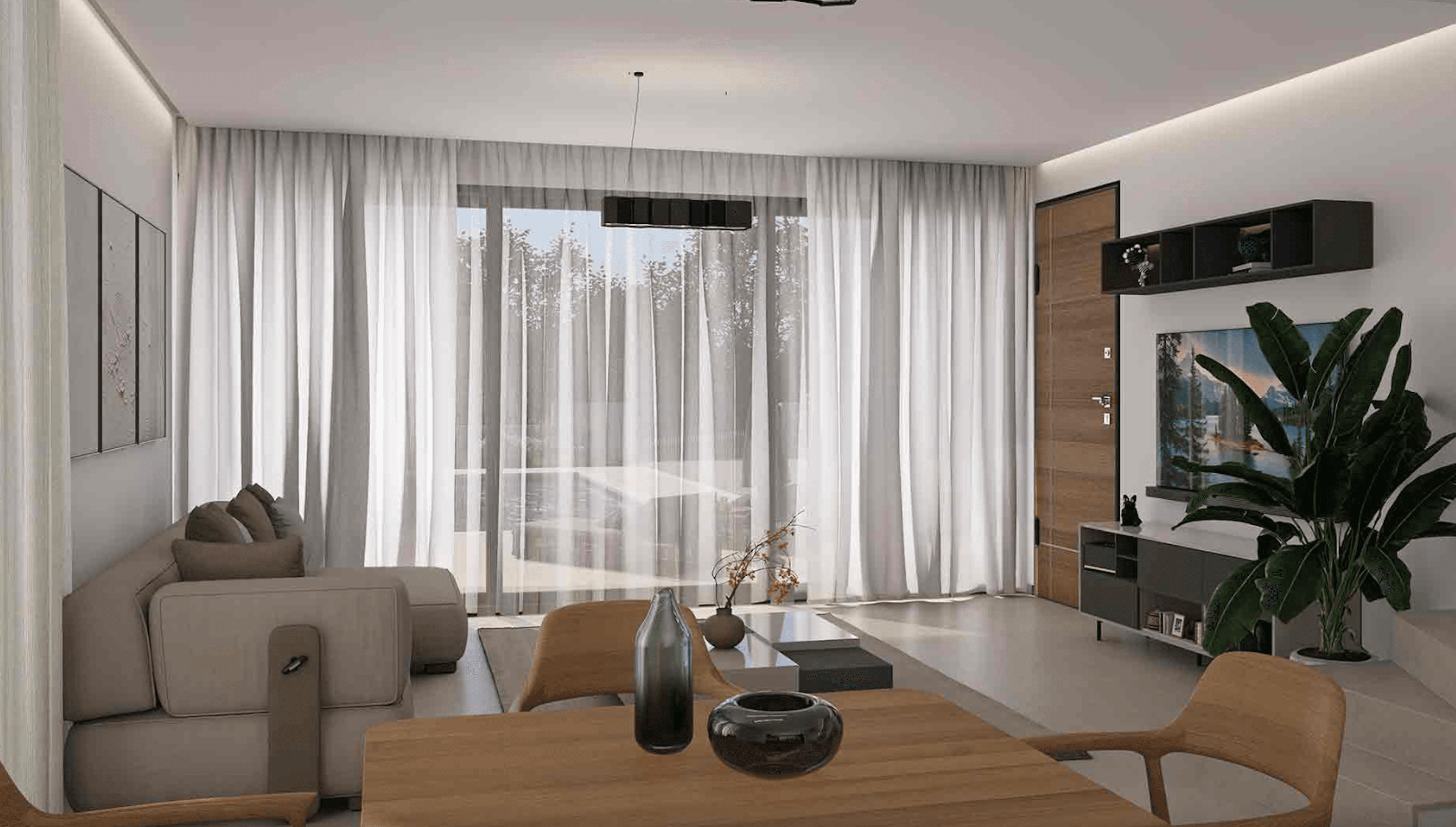 Comfortable and stylish villas, Chloraka, Paphos 8