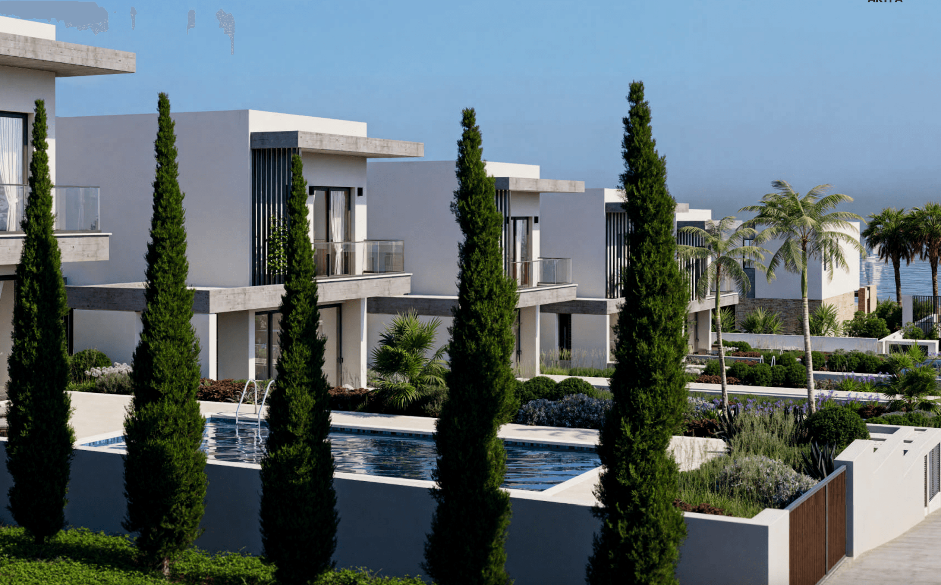 Comfortable and stylish villas, Chloraka, Paphos 6