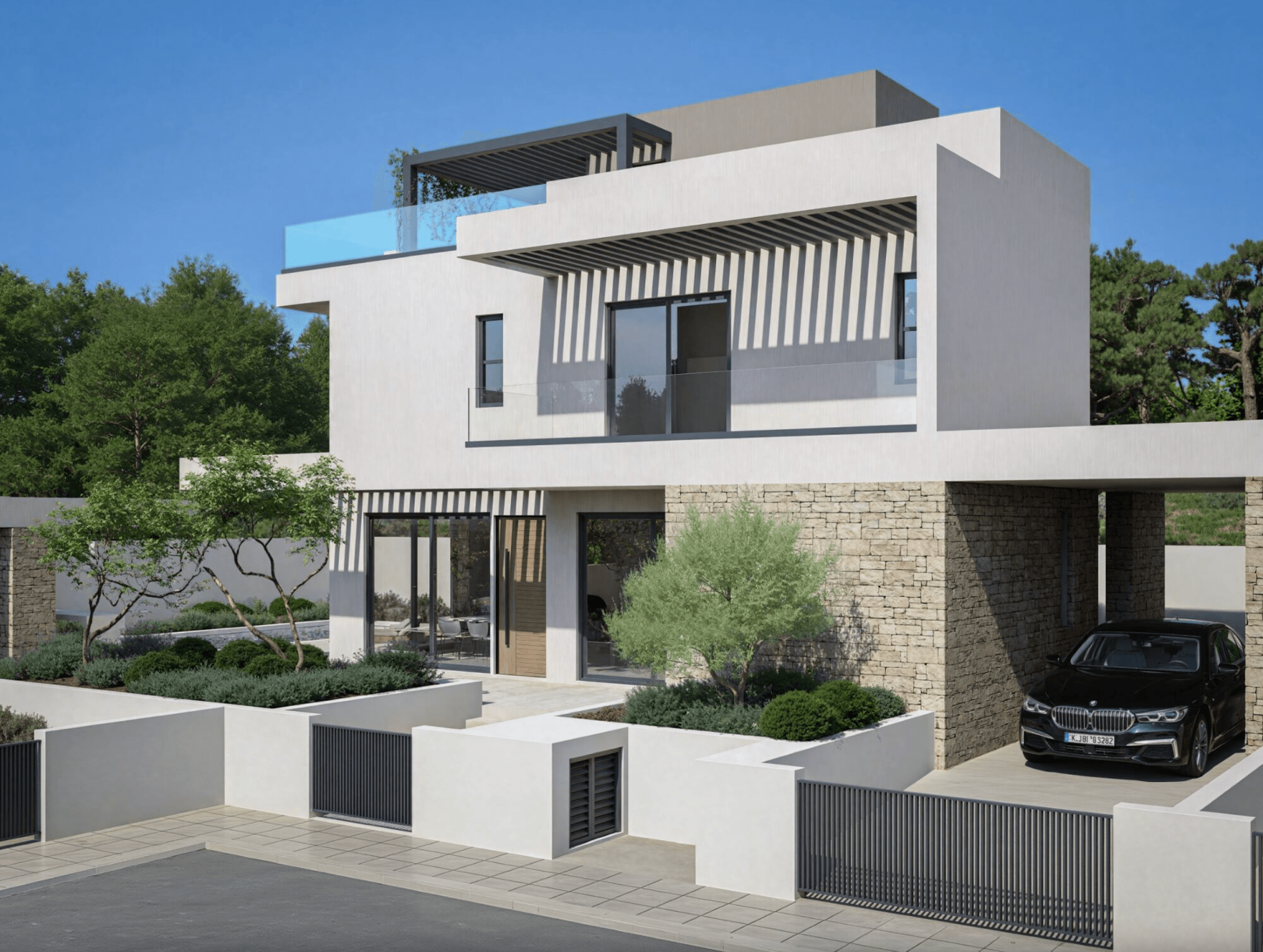 Elegant villas, Lower Chloraka, Paphos 4