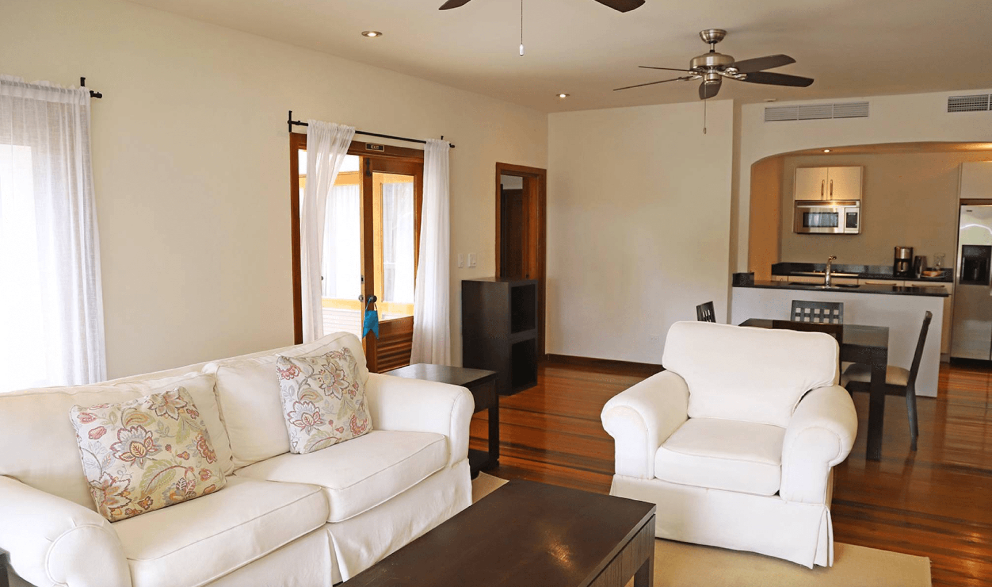 Стильные апартаменты, Нонсач-Бэй, Фритаун 4