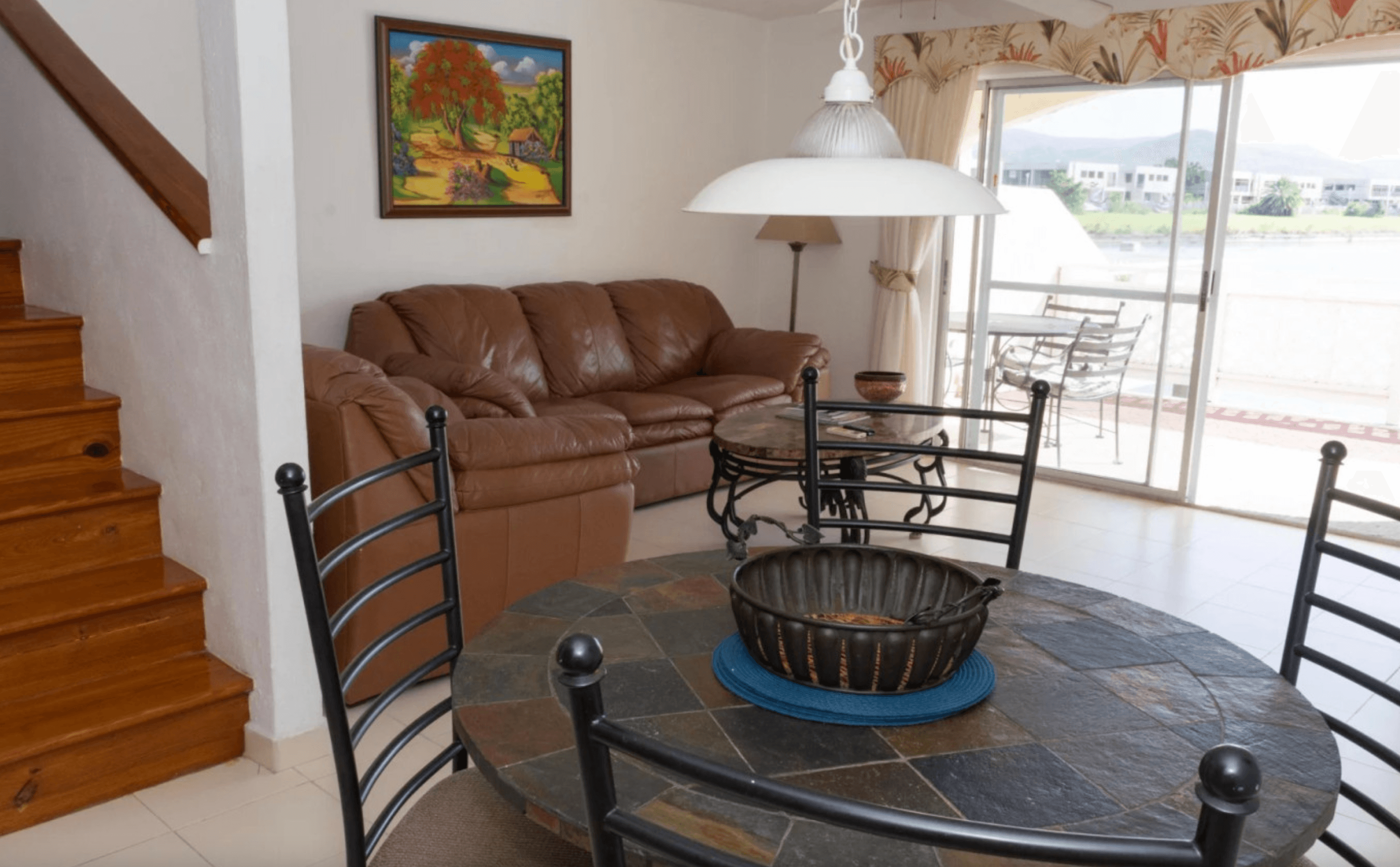 Elegant villa, Jolly Harbour 1