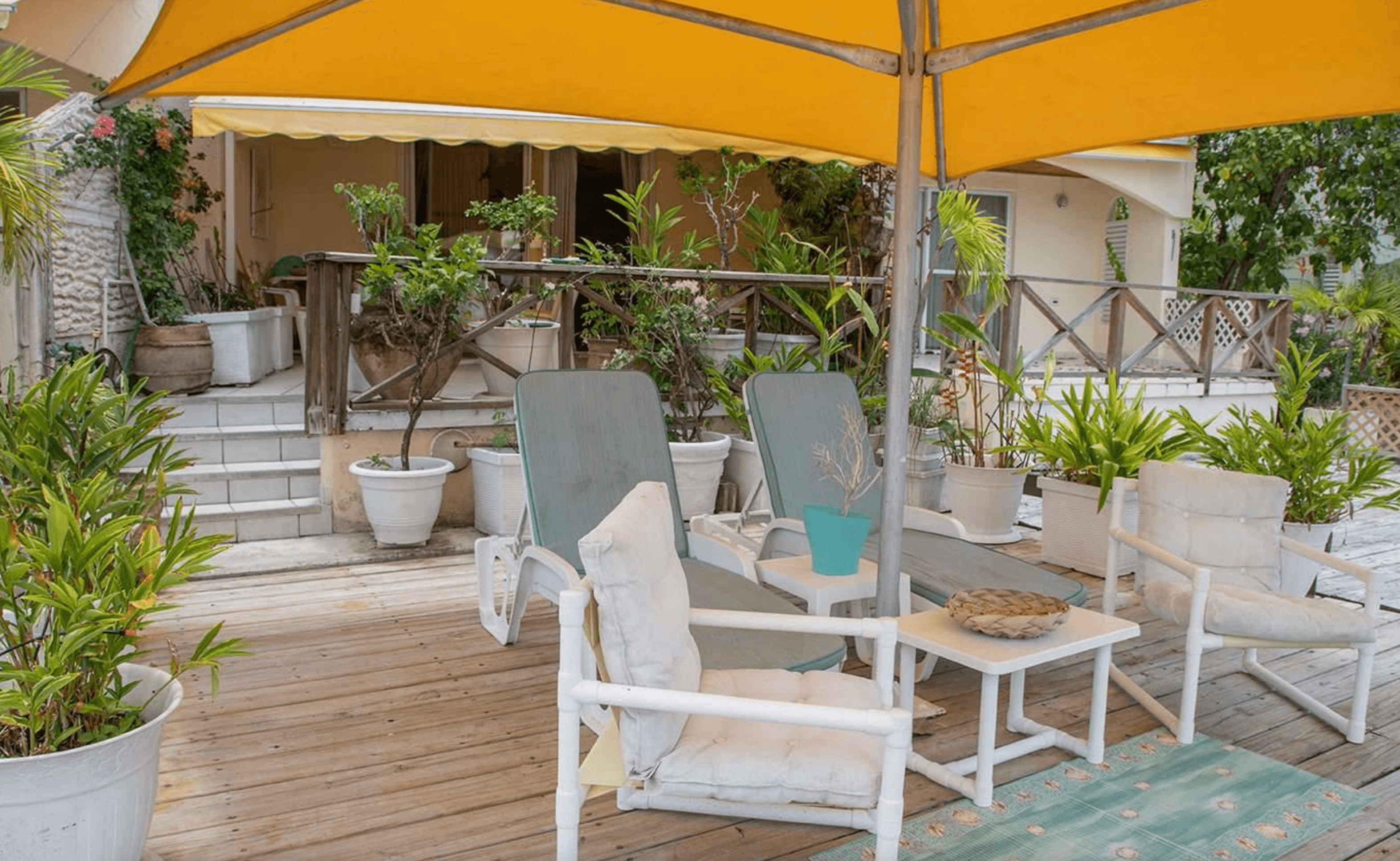 Villa in modern style, Jolly Harbour 1