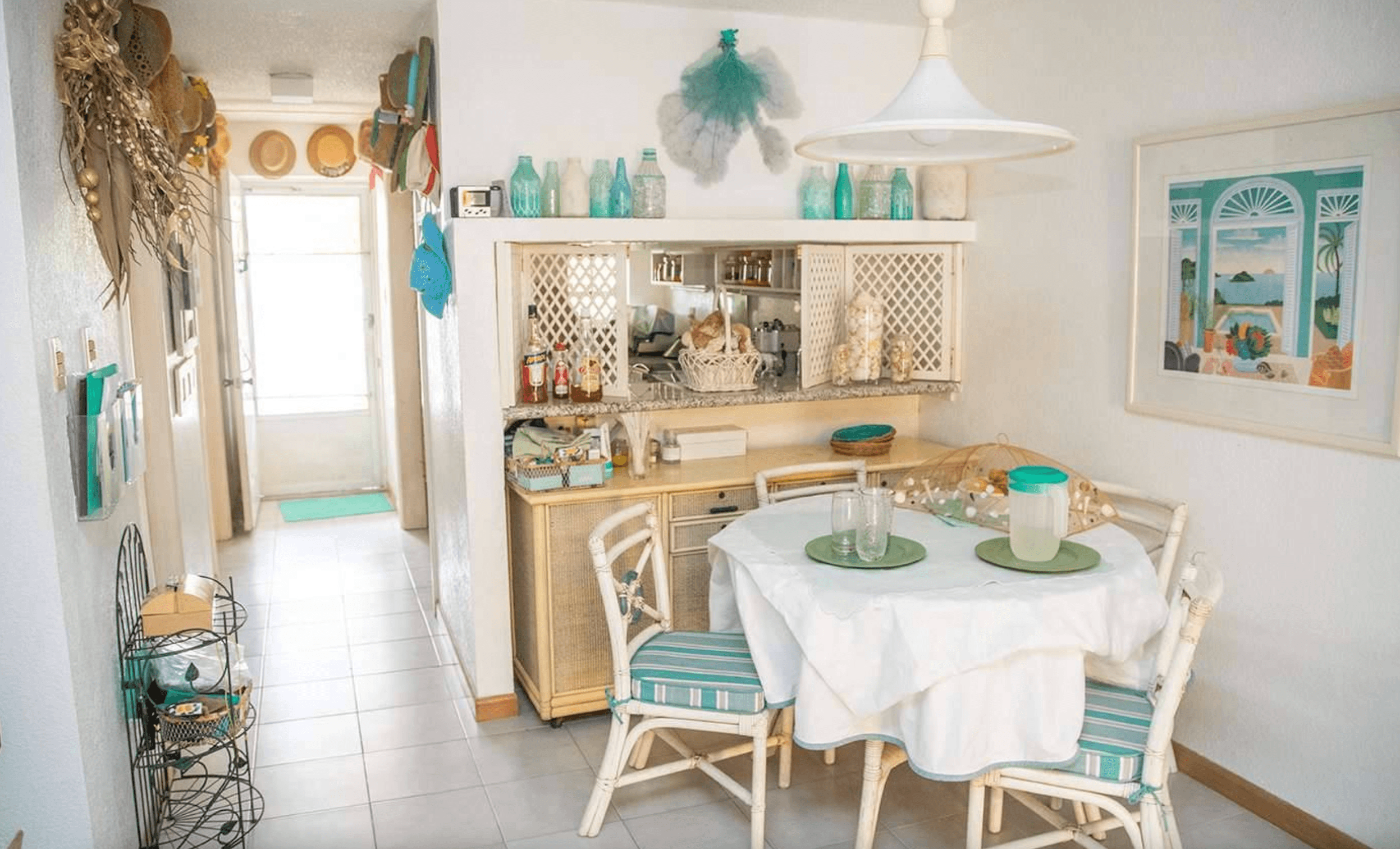 Villa in modern style, Jolly Harbour 3