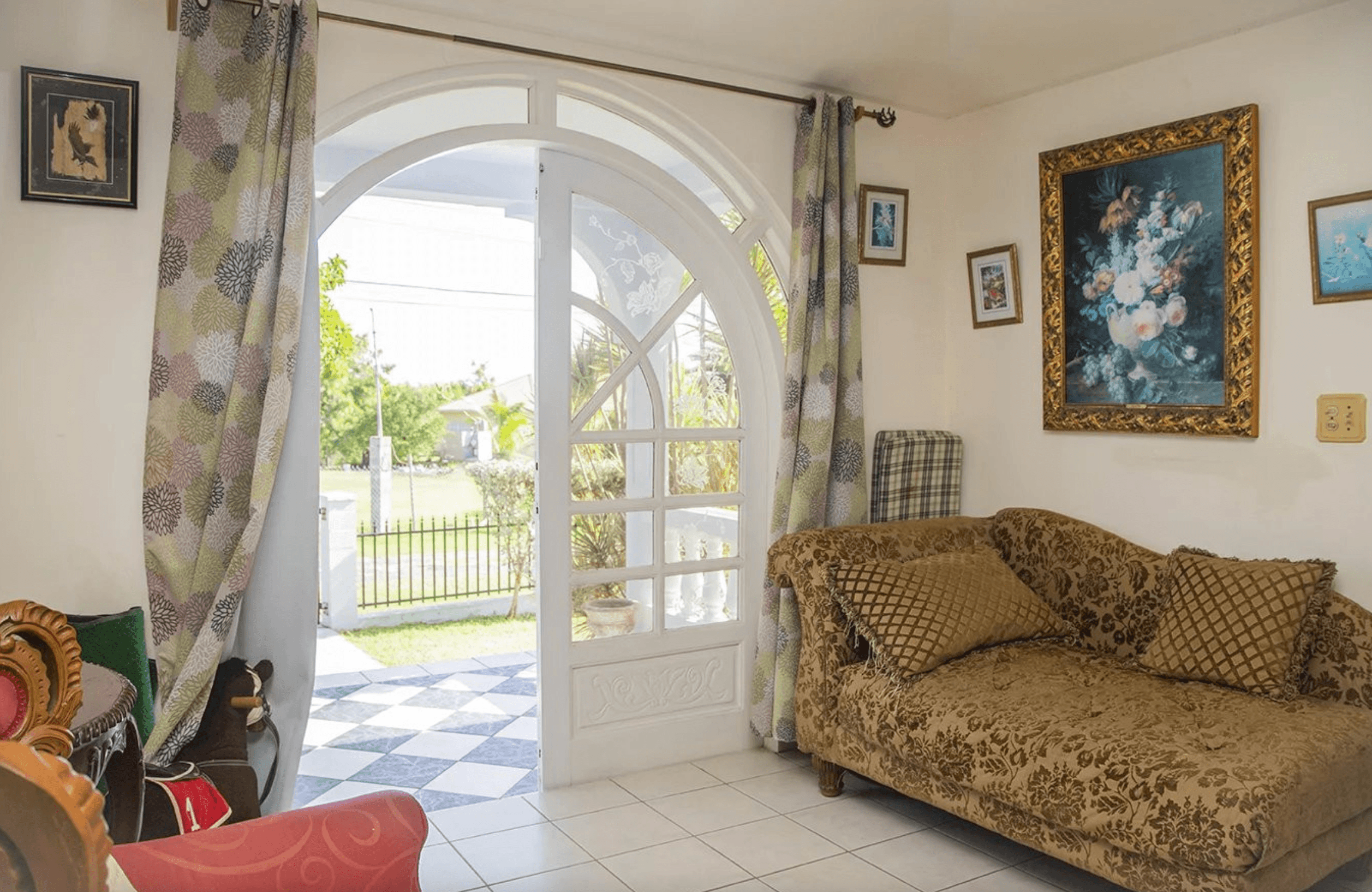 Family house, Fitches Creek, St. Johns 7