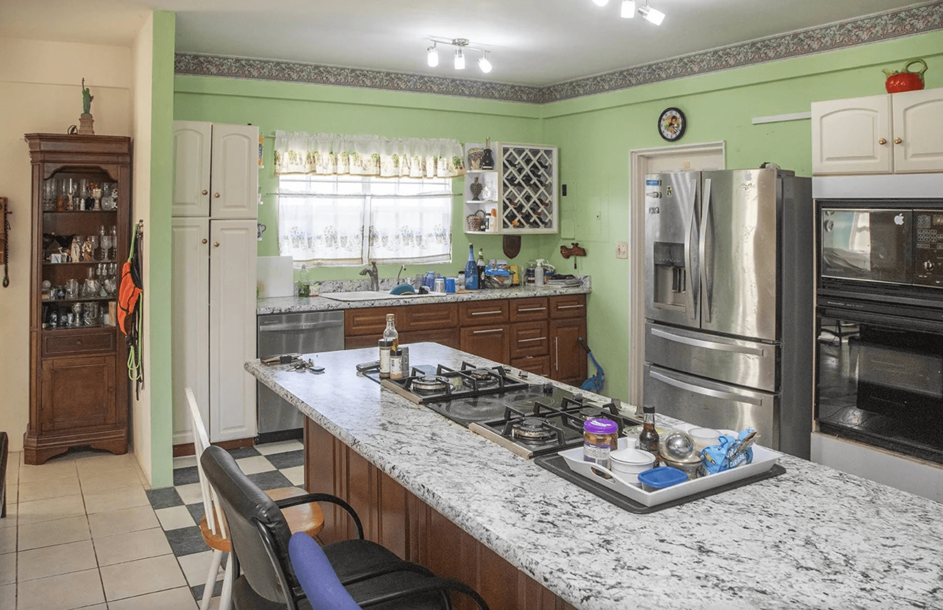 Family house, Fitches Creek, St. Johns 12