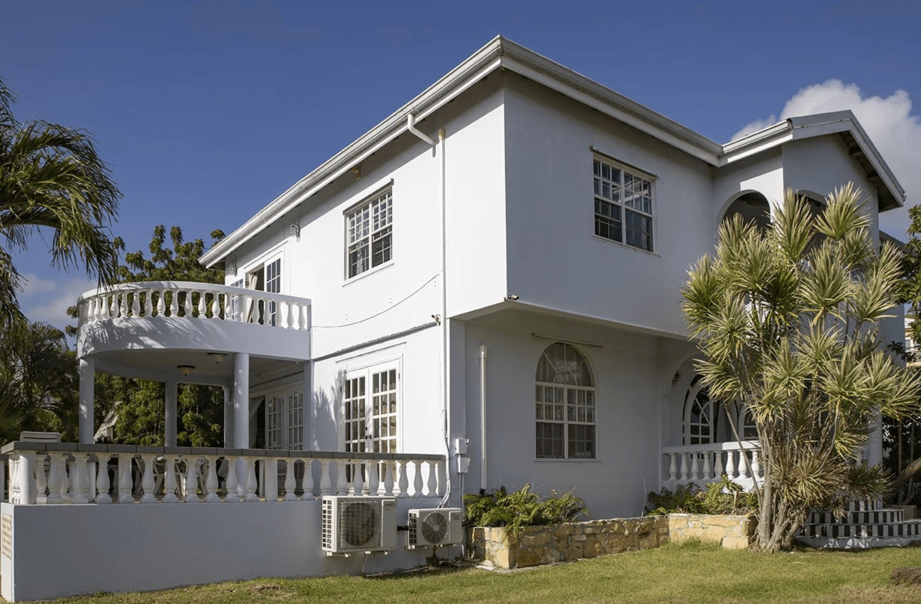 Family house, Fitches Creek, St. Johns 1