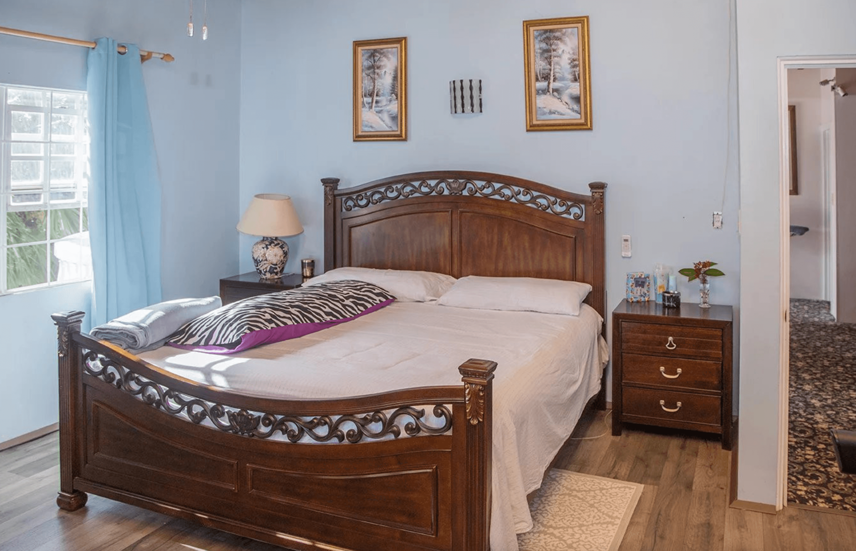 Family house, Fitches Creek, St. Johns 14