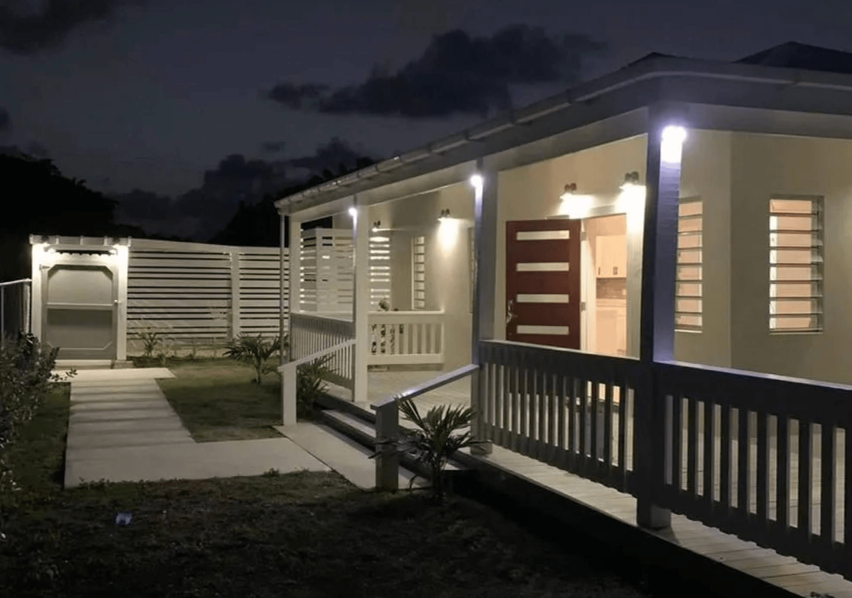 Stylish home, Saint Johns 11