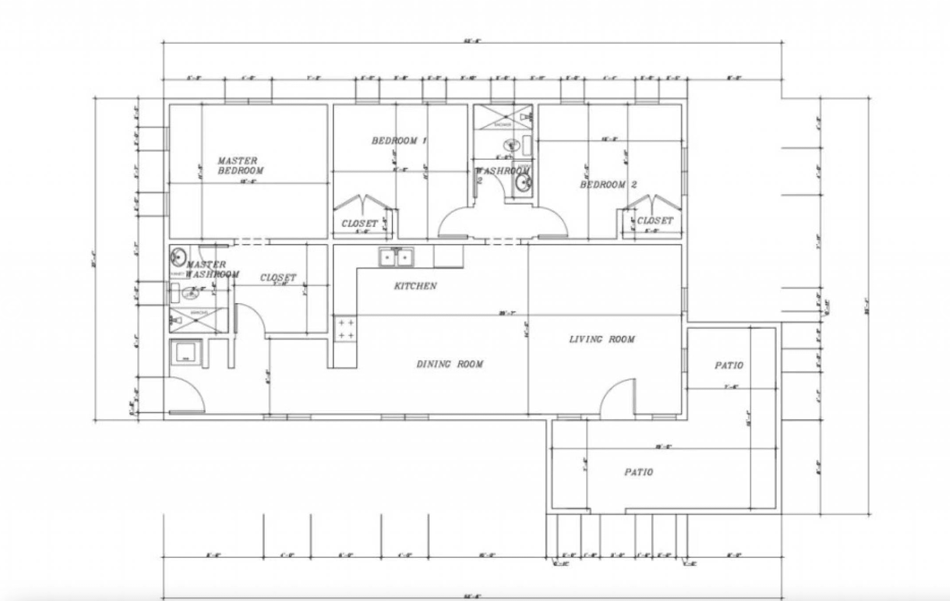 Stylish home, Saint Johns 12