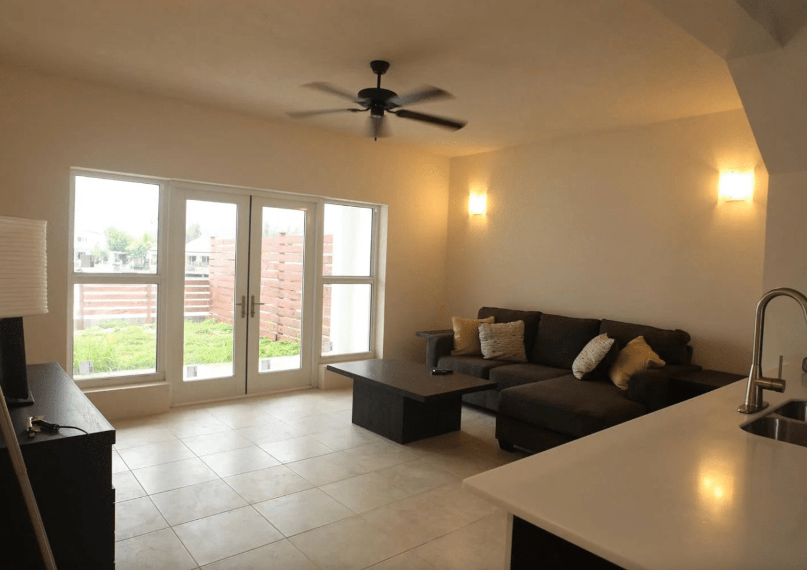 Waterfront townhouses, Jolly Harbour 5