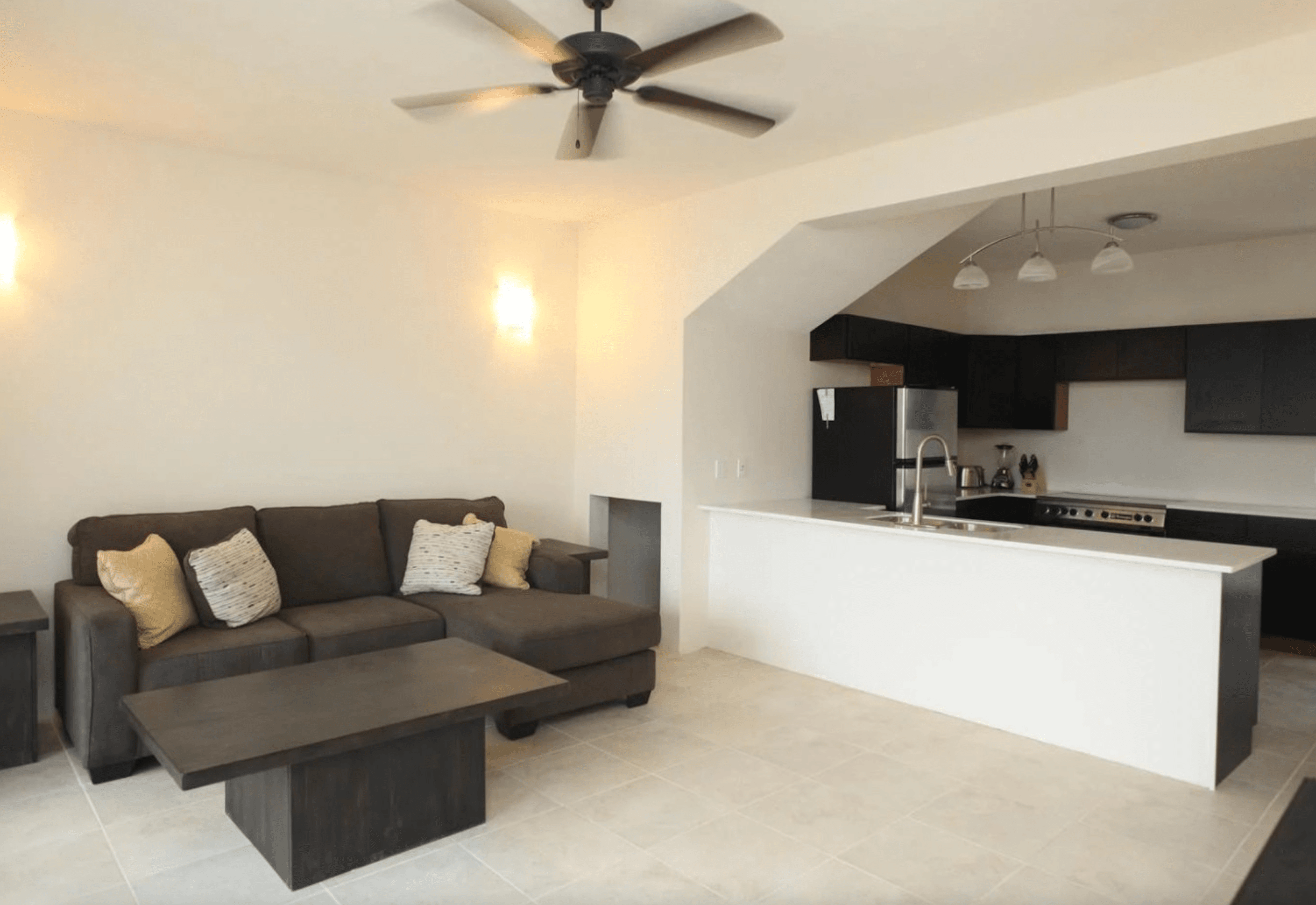 Waterfront townhouses, Jolly Harbour 9