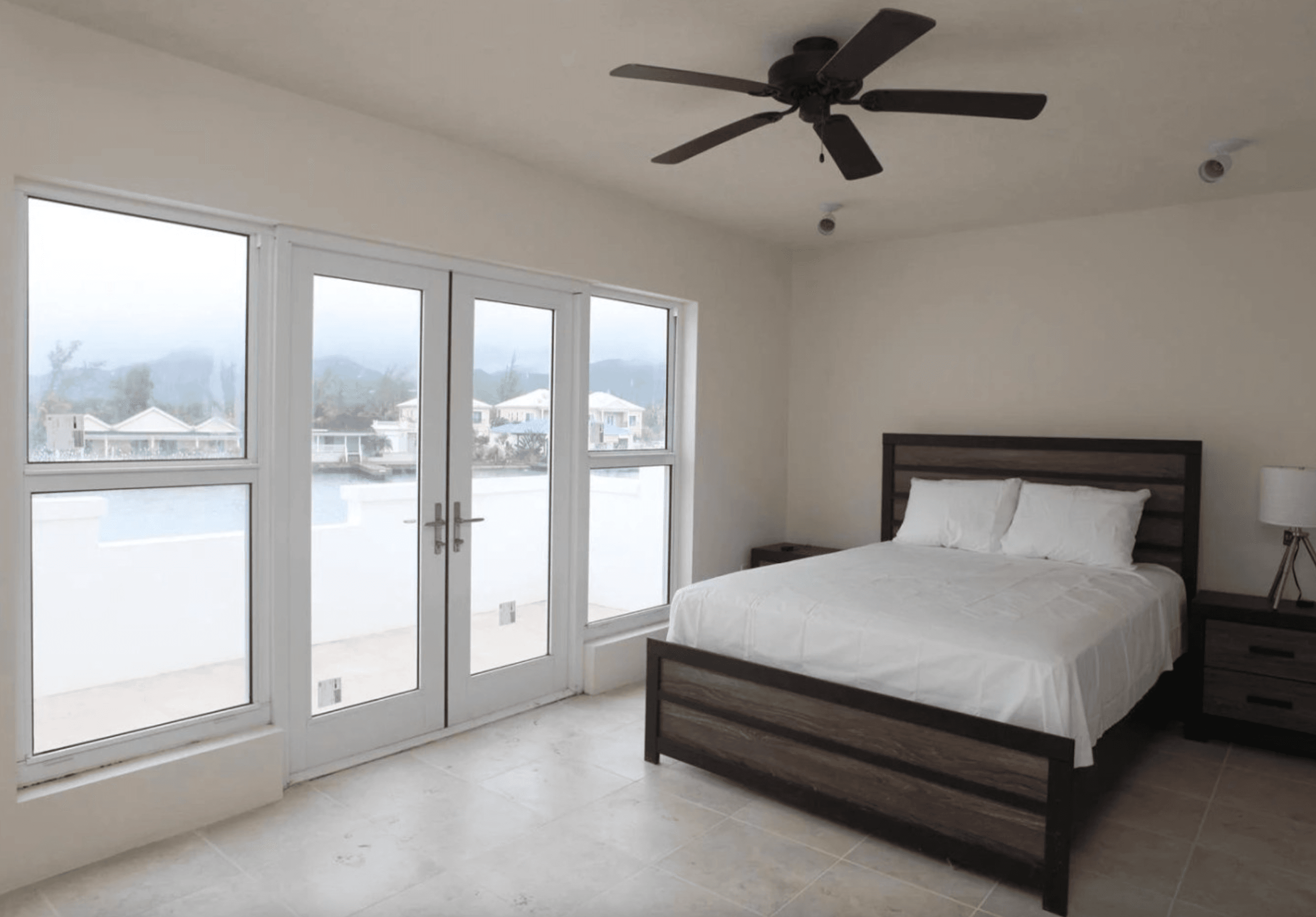 Waterfront townhouses, Jolly Harbour 12