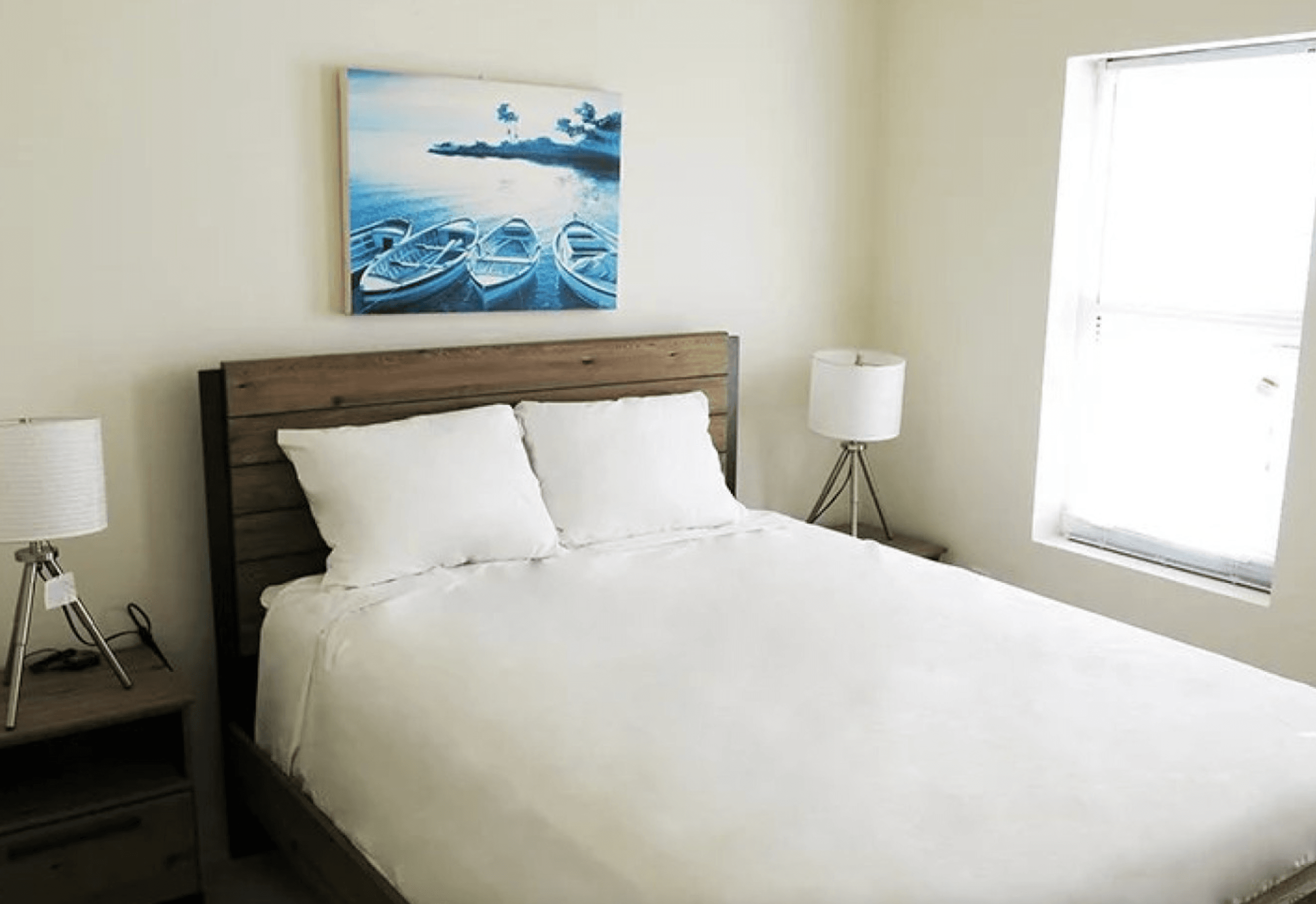 Waterfront townhouses, Jolly Harbour 13