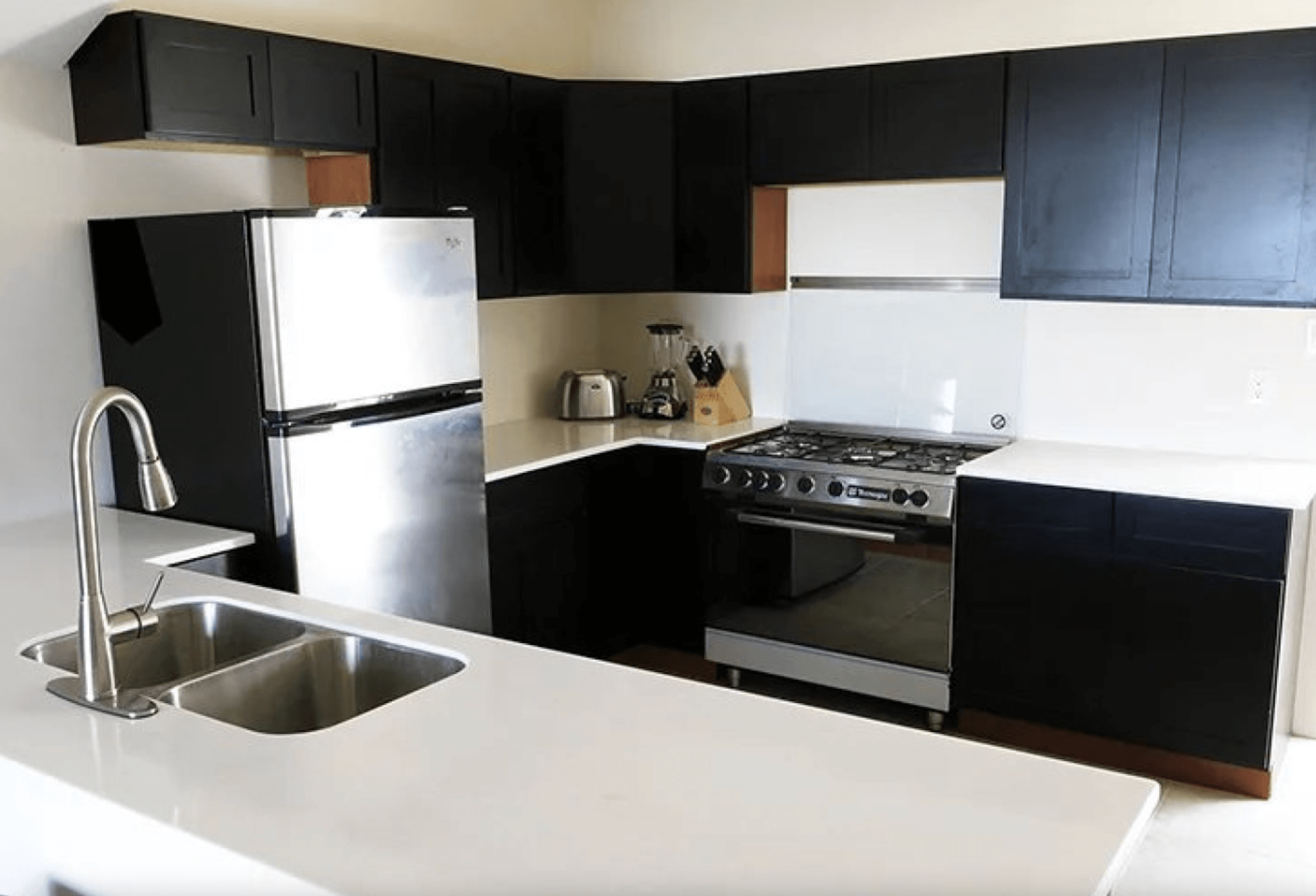 Waterfront townhouses, Jolly Harbour 10