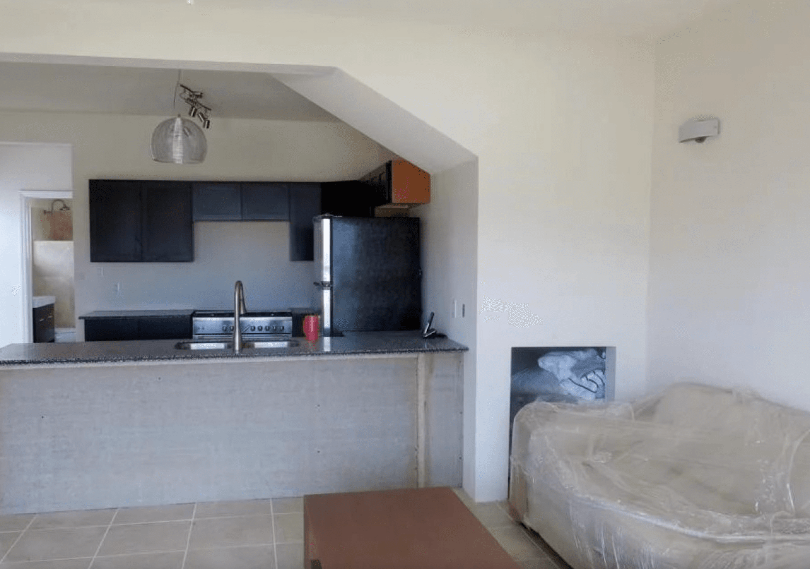 Waterfront townhouses, Jolly Harbour 11