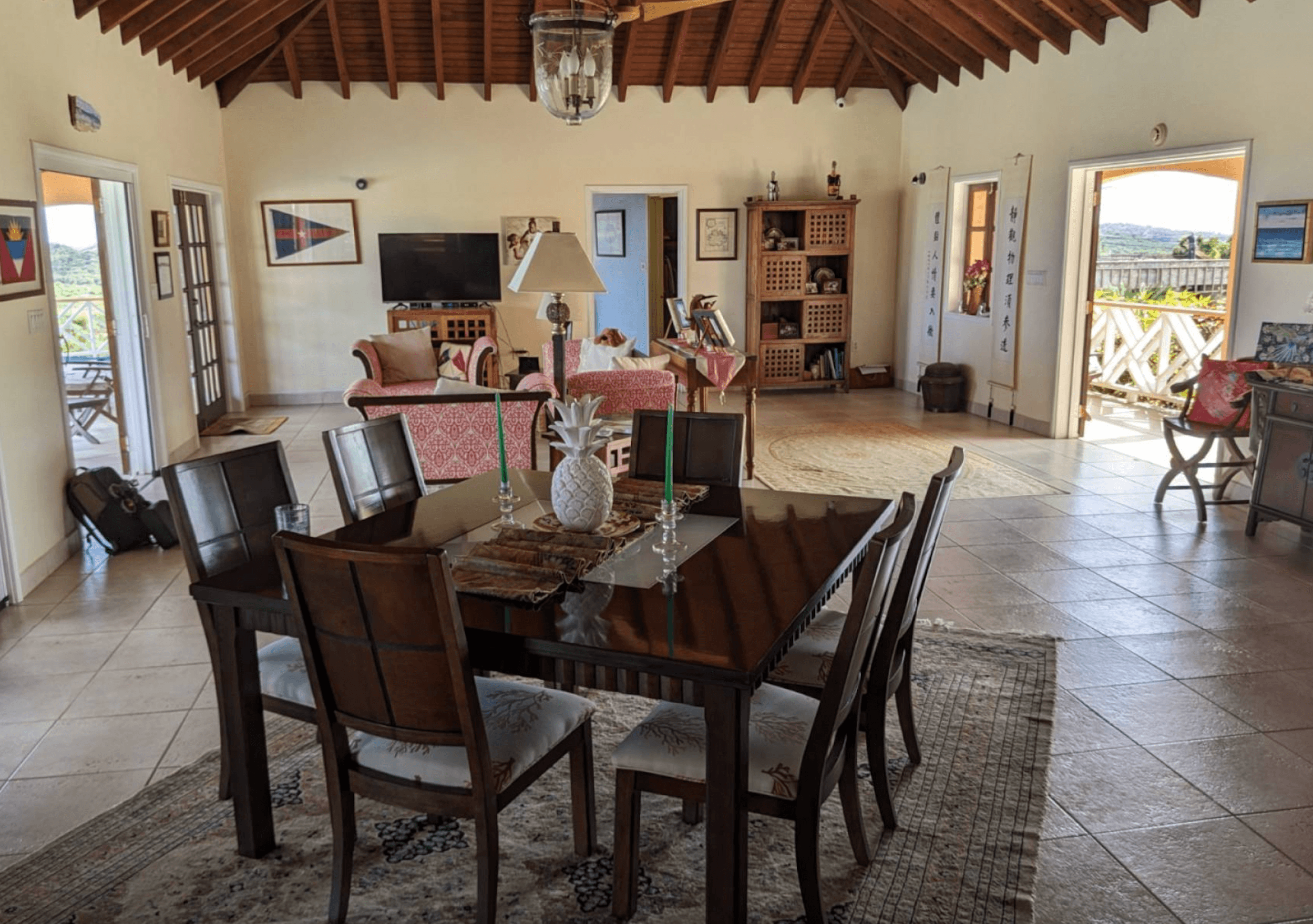 Pool House, Picadilly, Saint Paul 7