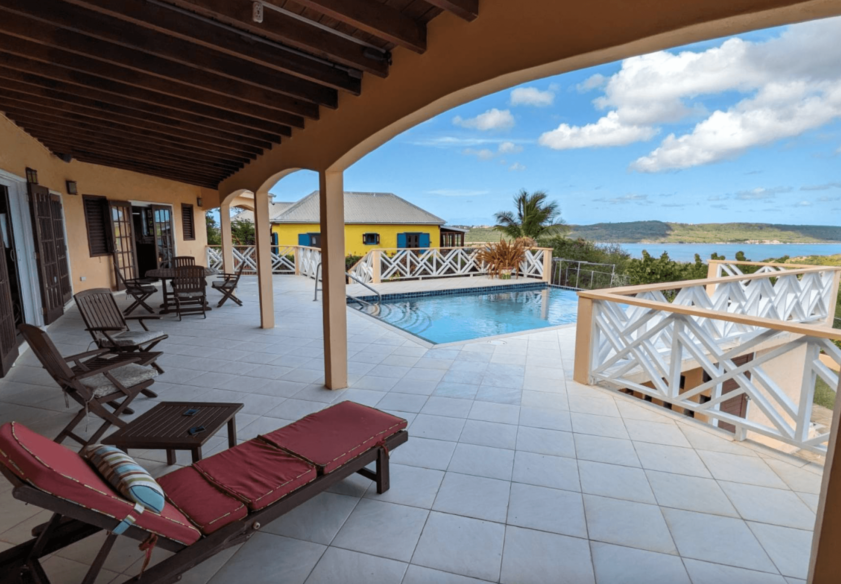 Pool House, Picadilly, Saint Paul 8