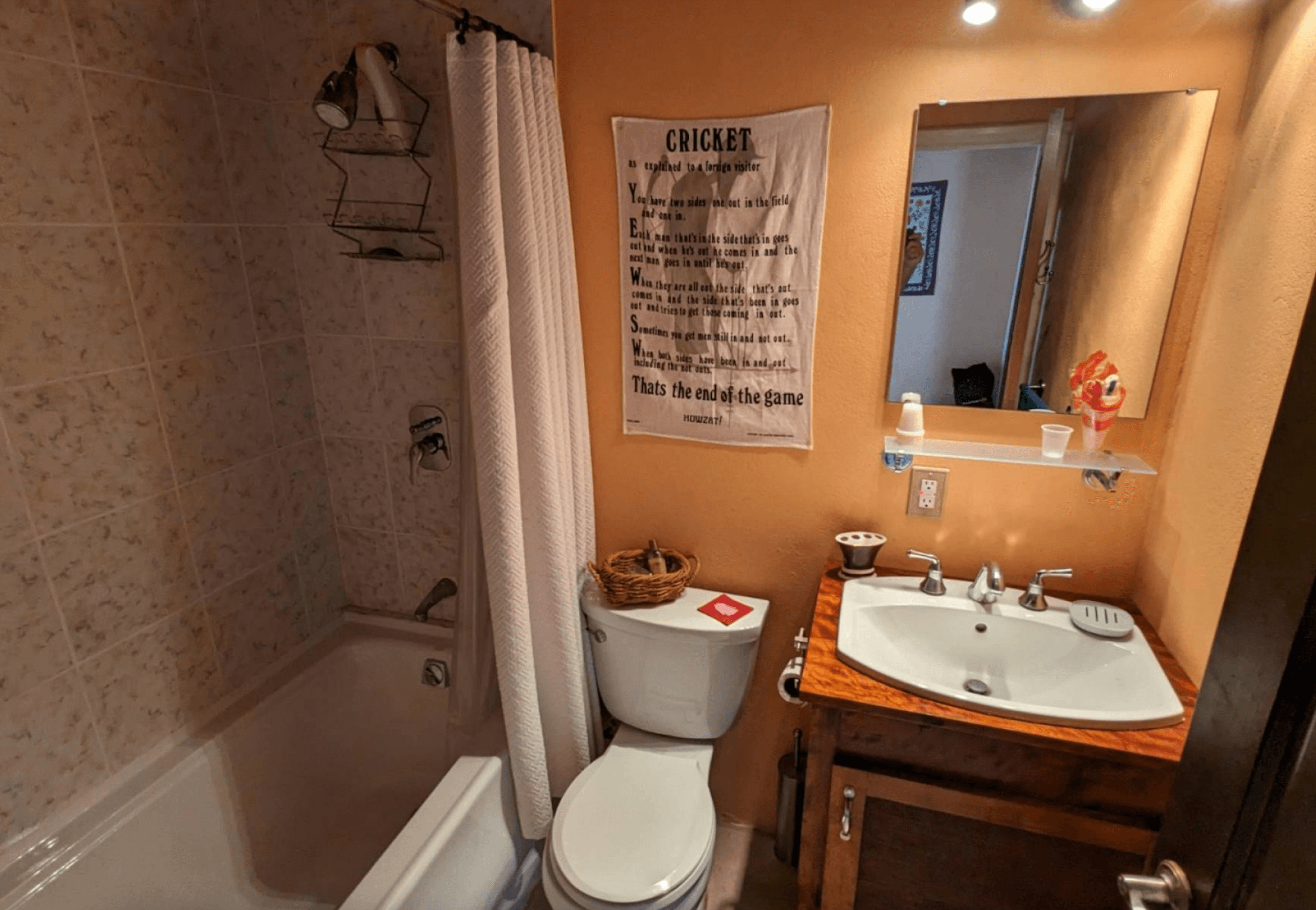 Pool House, Picadilly, Saint Paul 15