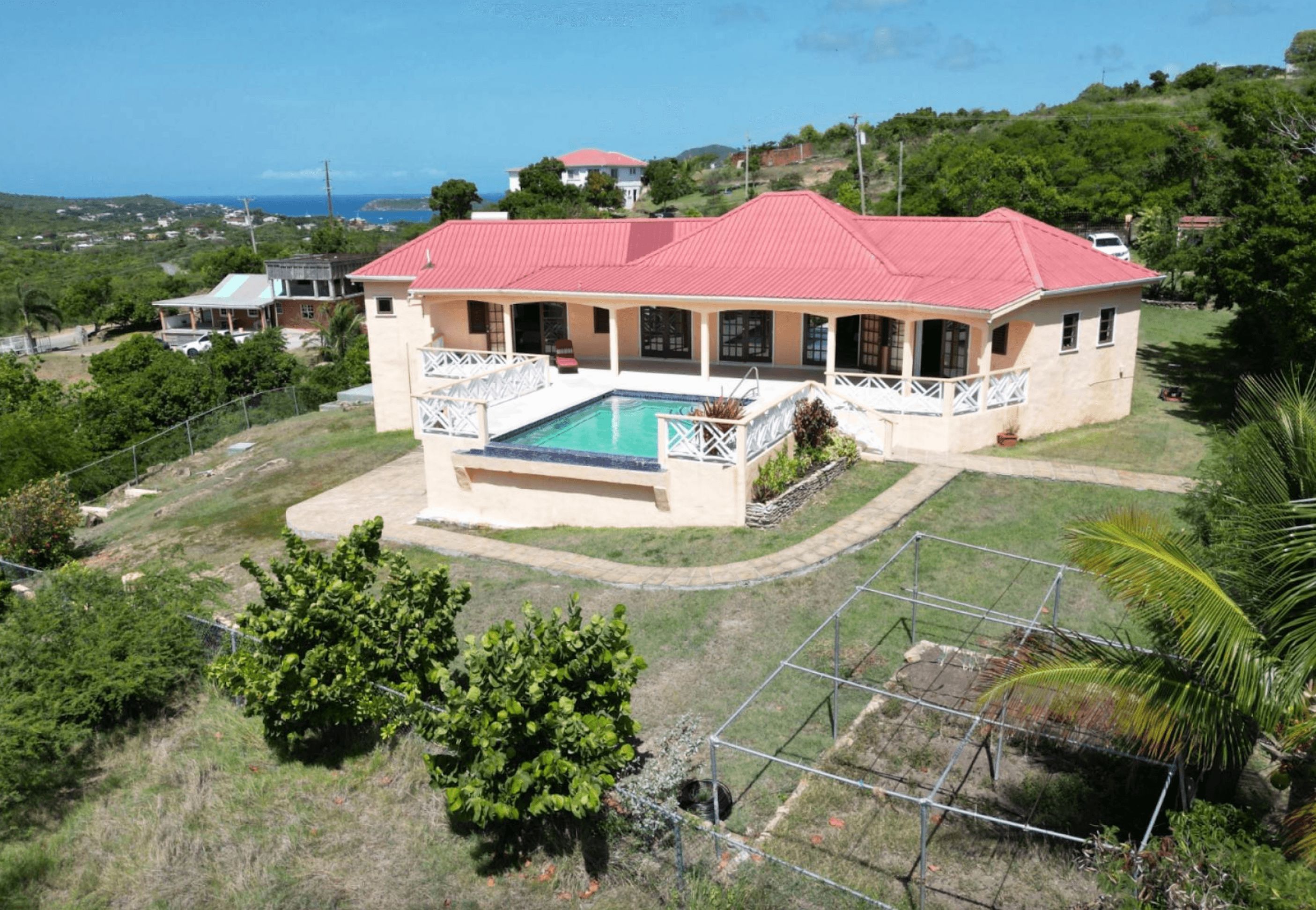 Pool House, Picadilly, Saint Paul 3