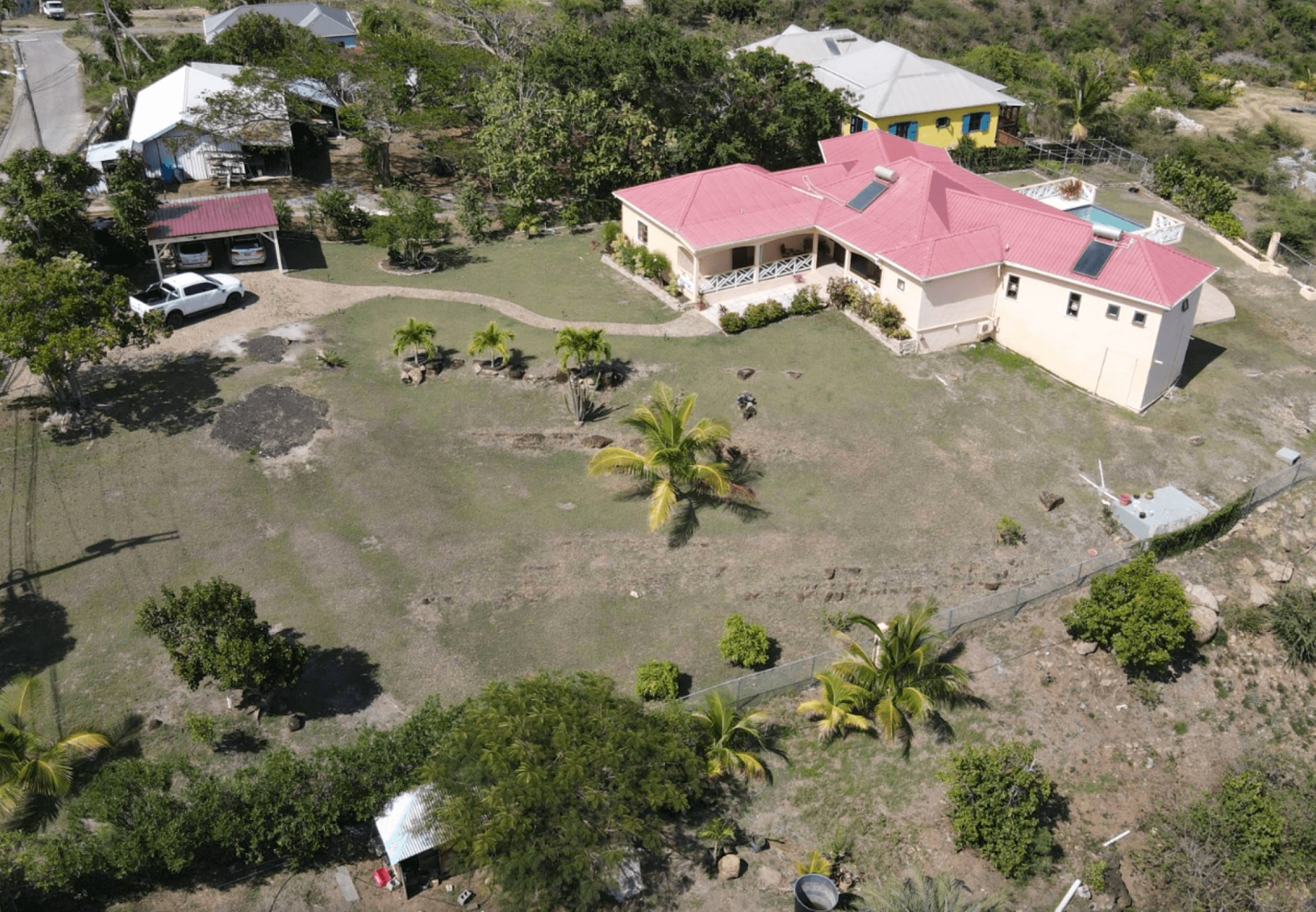 Pool House, Picadilly, Saint Paul 17