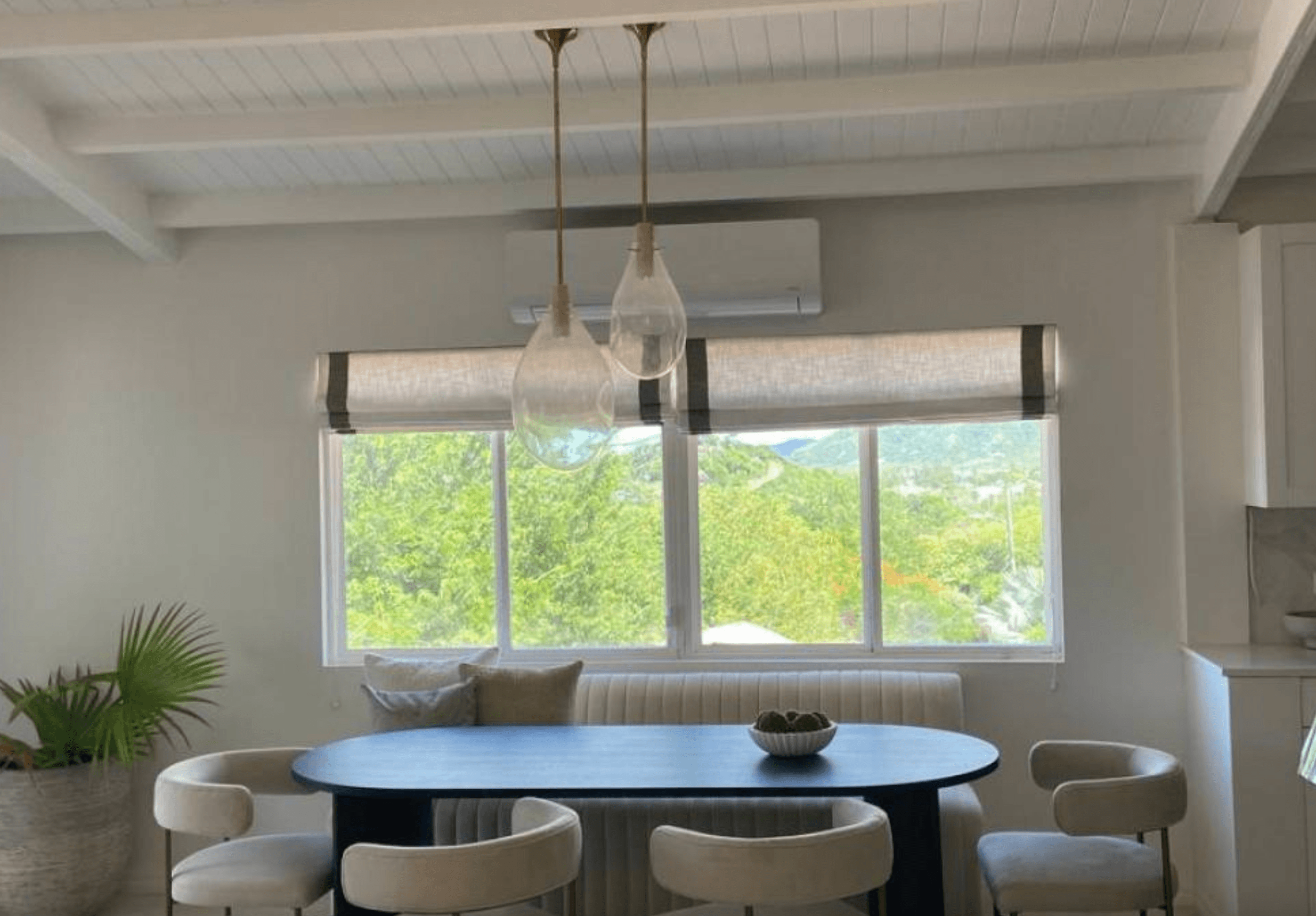 Villa in classical style, Valley Church 7