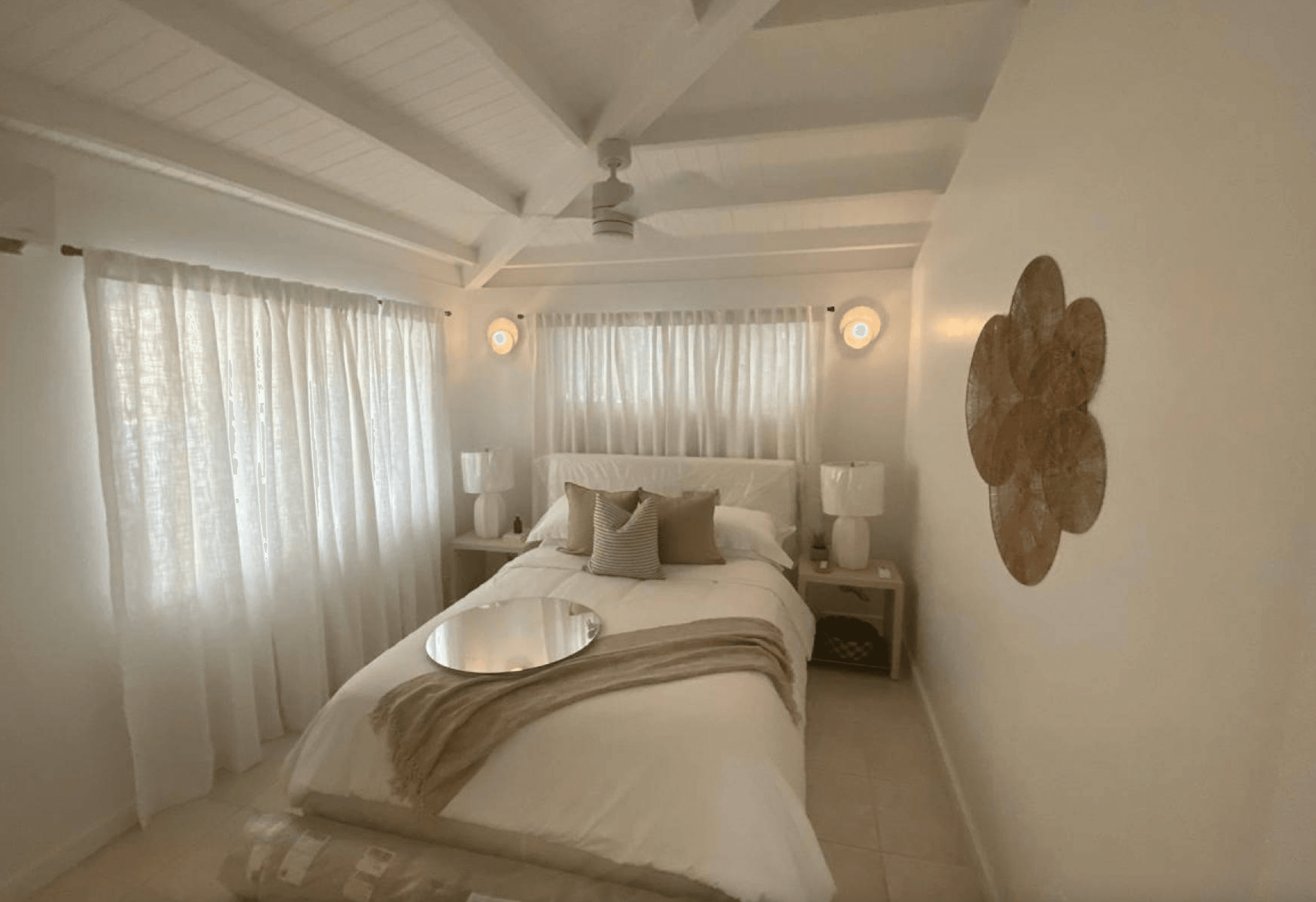 Villa in classical style, Valley Church 10