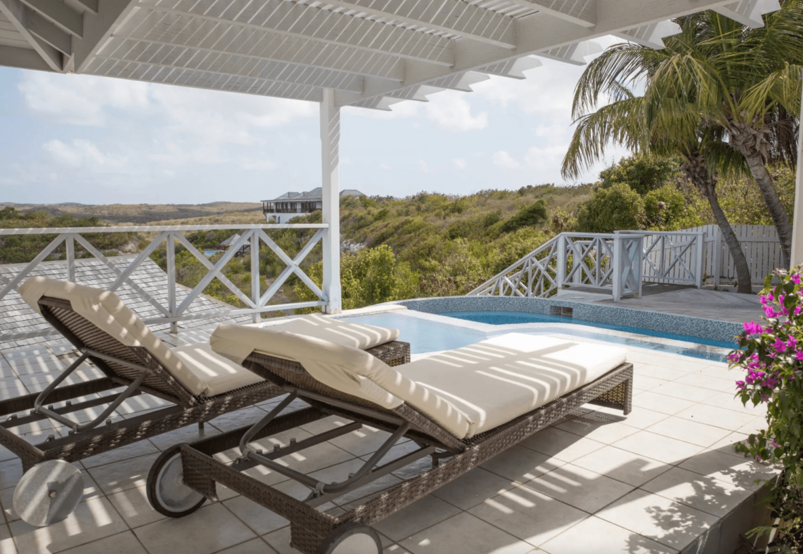 Villa with traditional elements, Nonsuch Bay 3