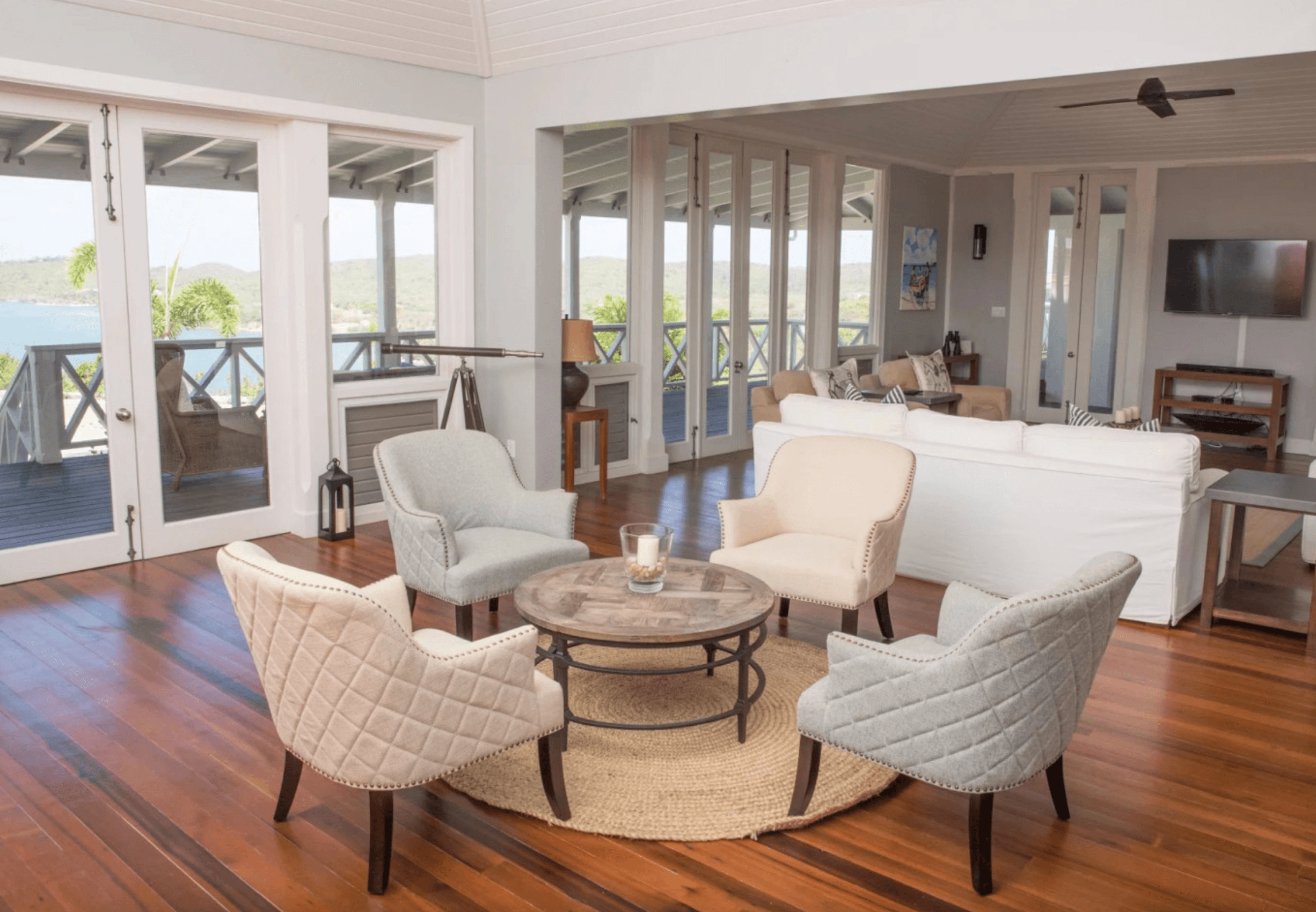 Villa with traditional elements, Nonsuch Bay 5