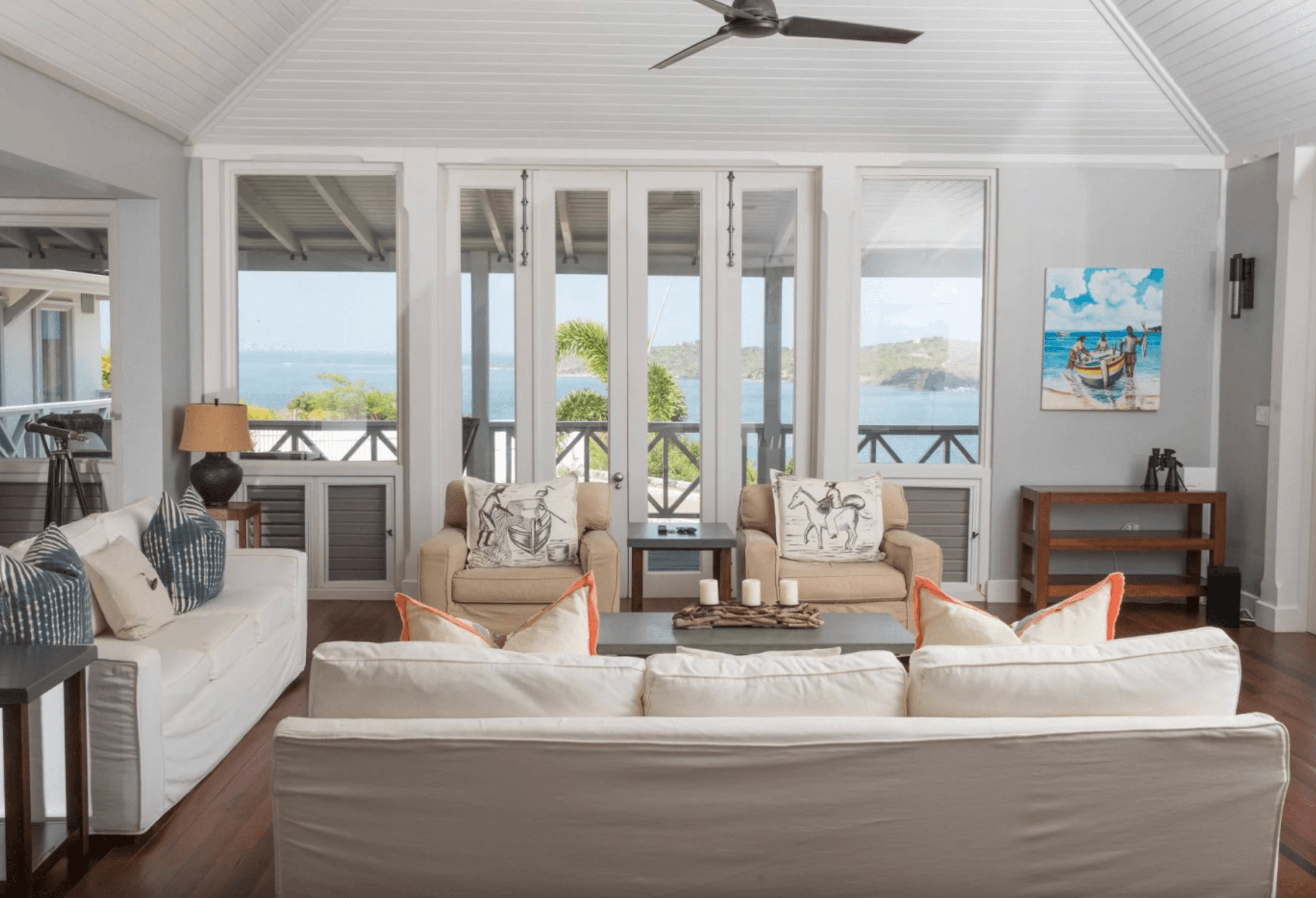 Villa with traditional elements, Nonsuch Bay 4