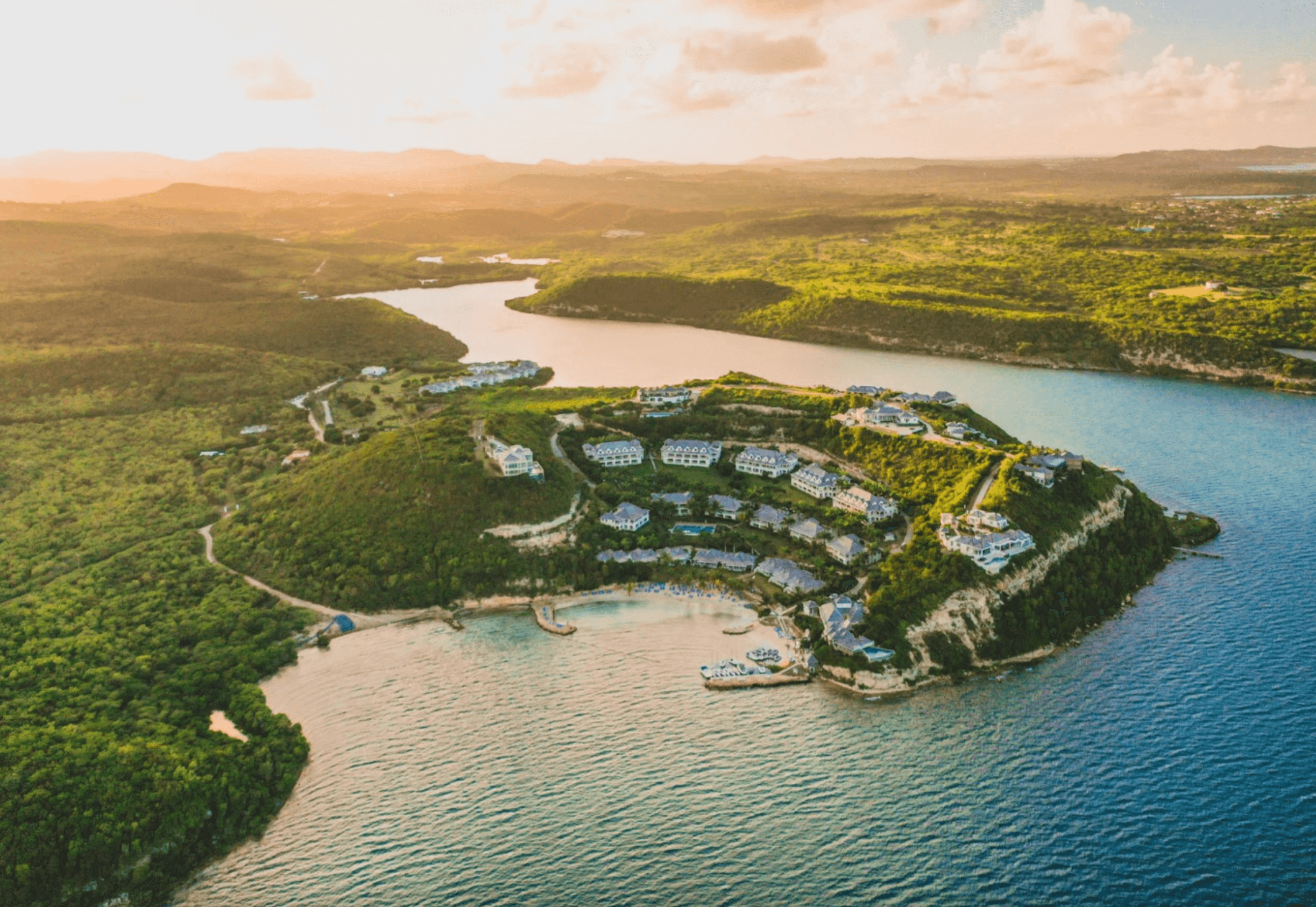 Villa with traditional elements, Nonsuch Bay 12