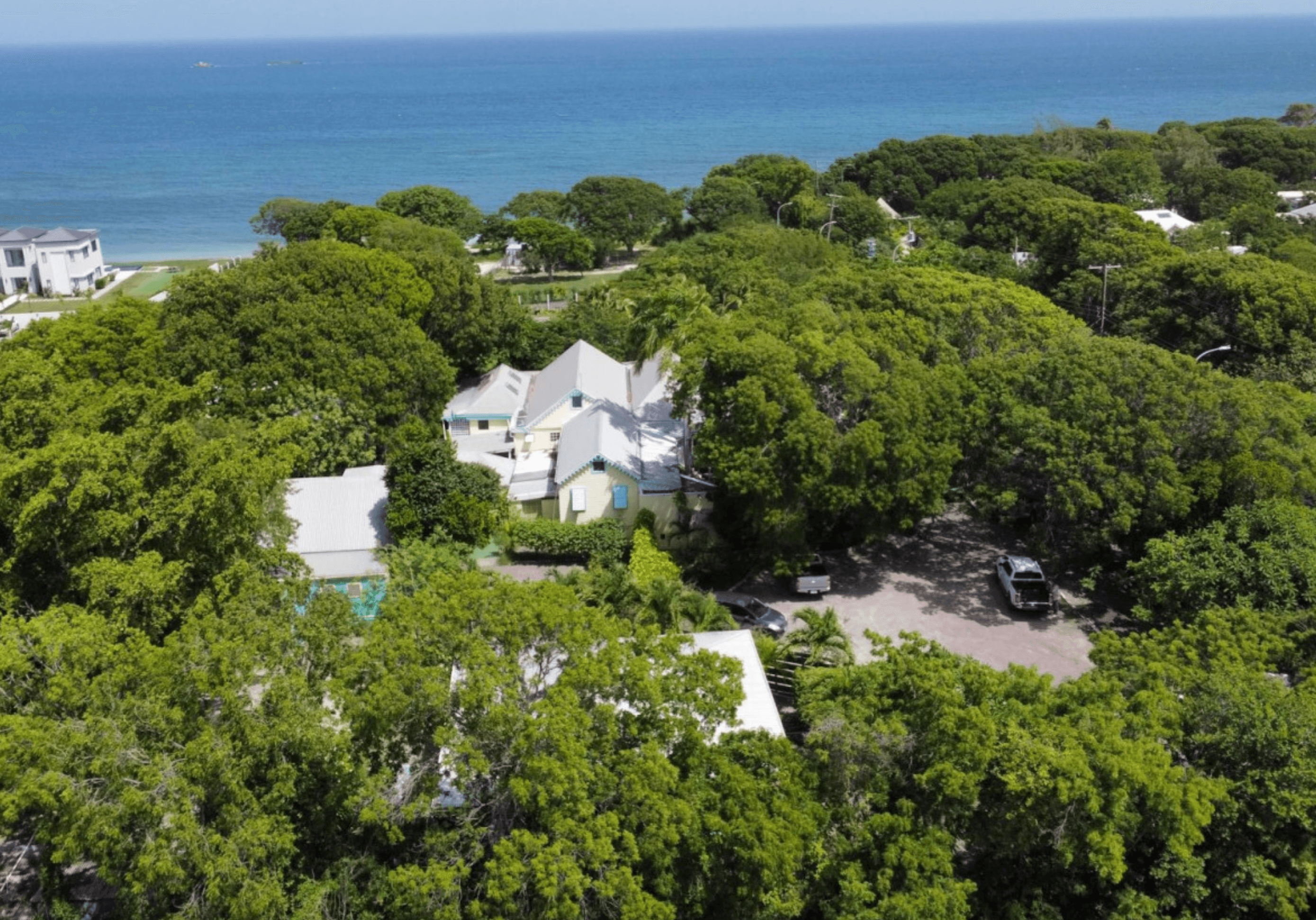 Luxury villa, Hodges Bay 13