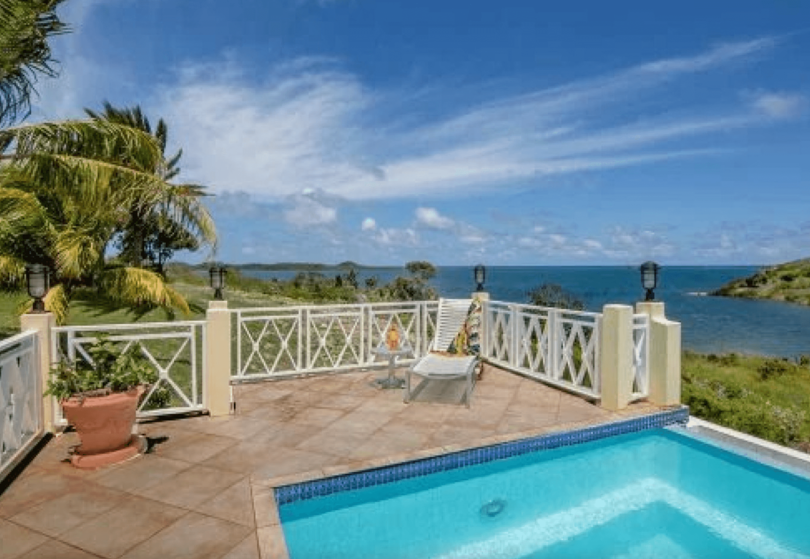 Elegant villa, Nonsuch Bay 5