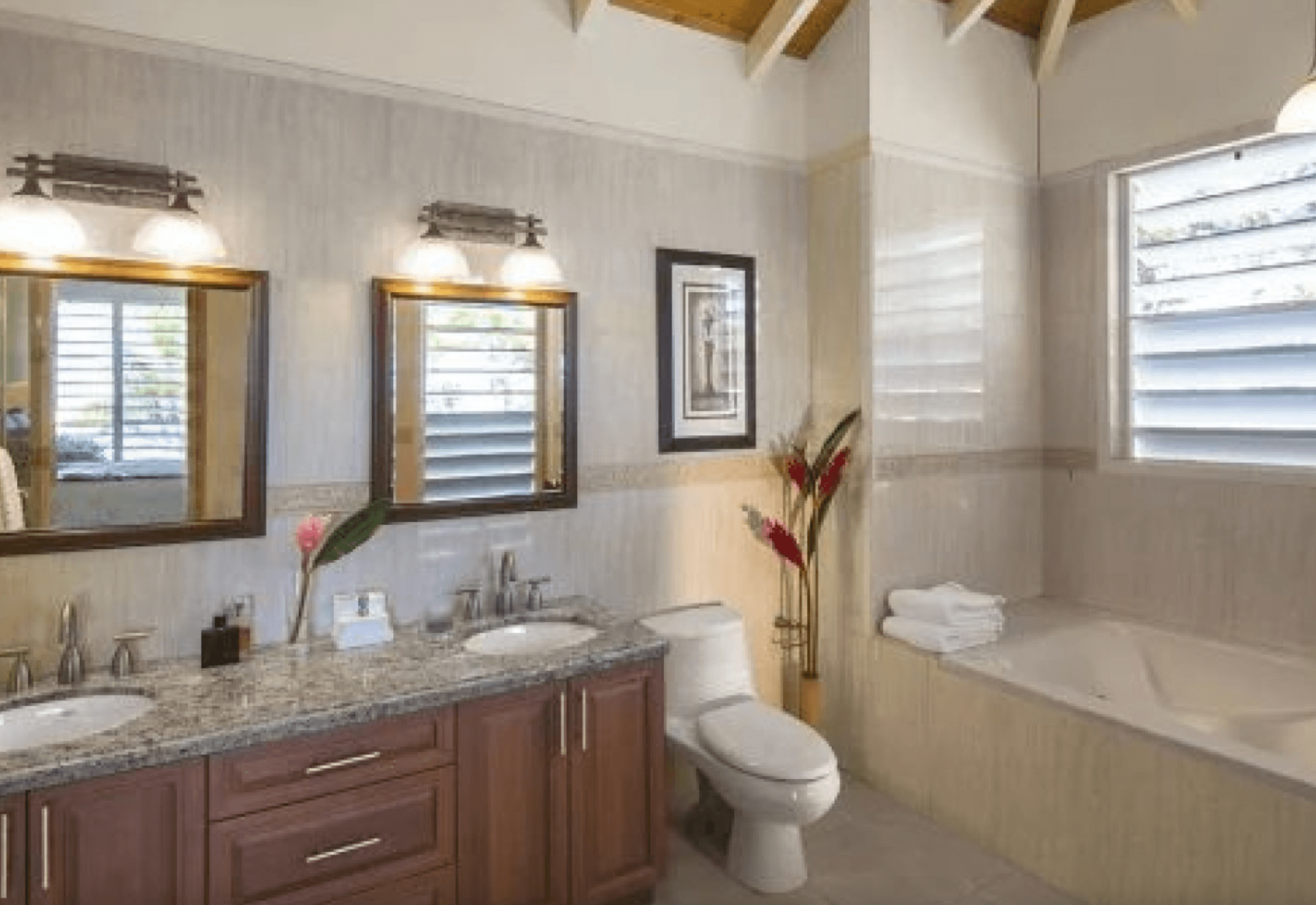 Elegant villa, Nonsuch Bay 7