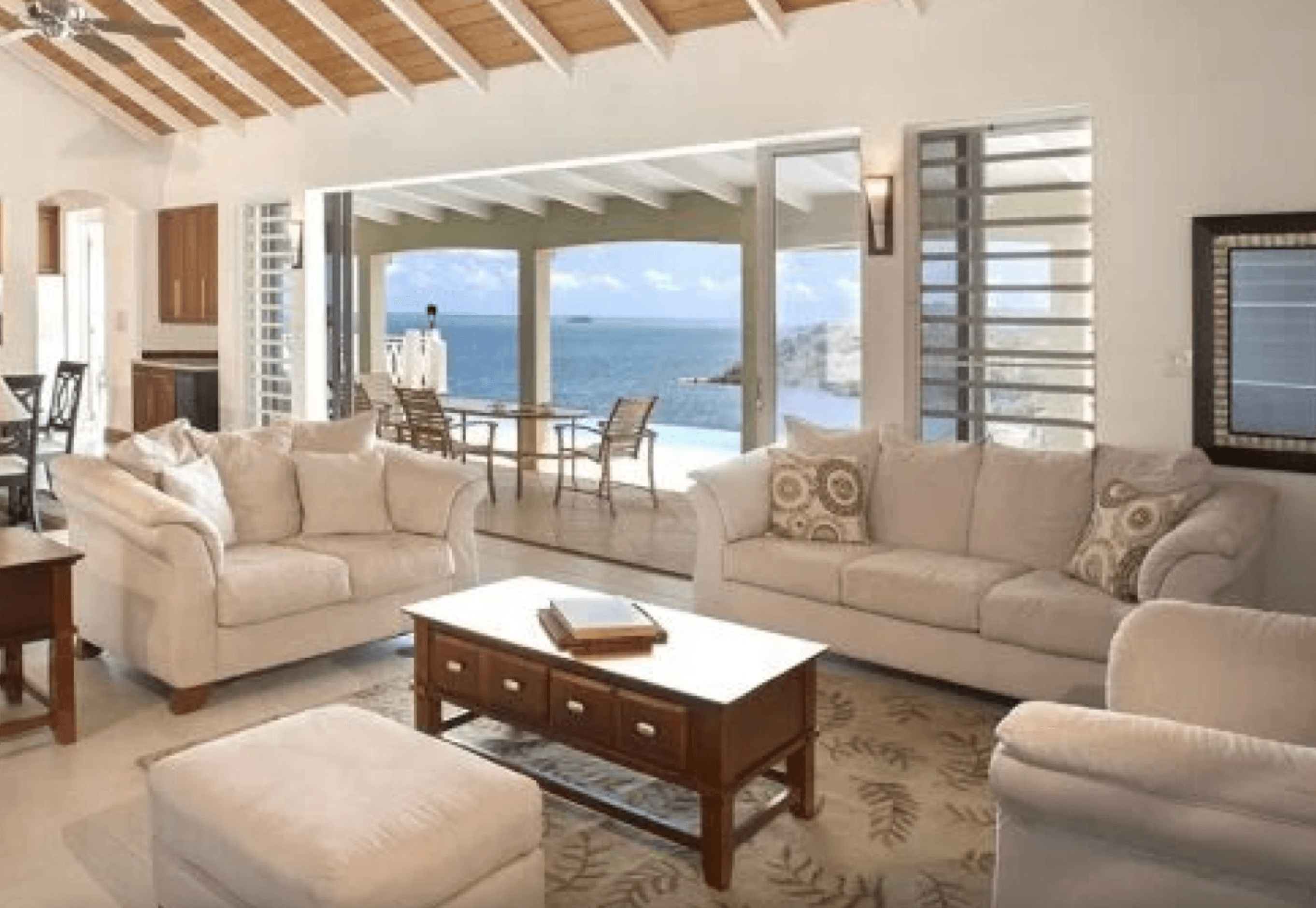 Elegant villa, Nonsuch Bay 8