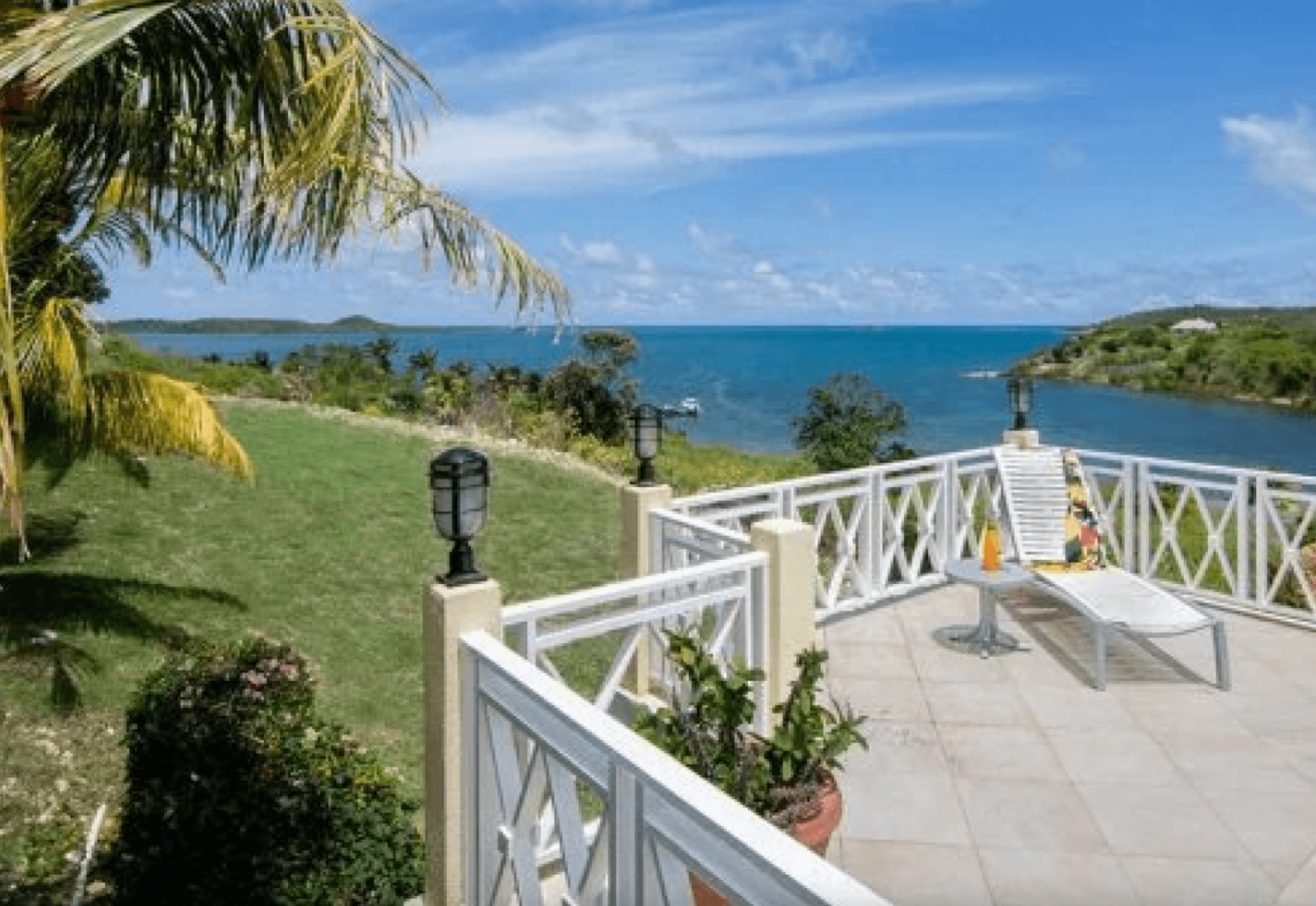 Elegant villa, Nonsuch Bay 4