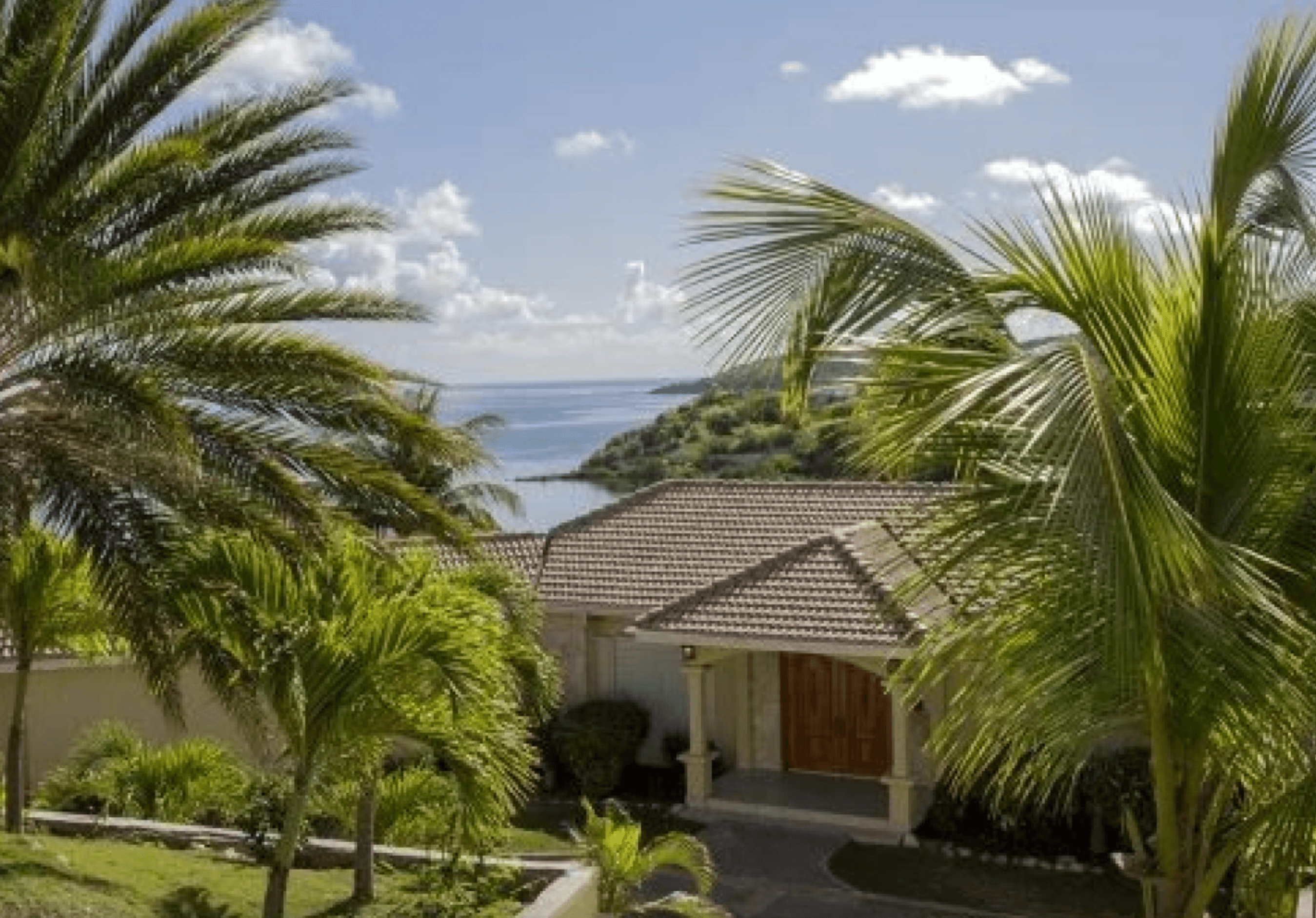 Elegant villa, Nonsuch Bay 2