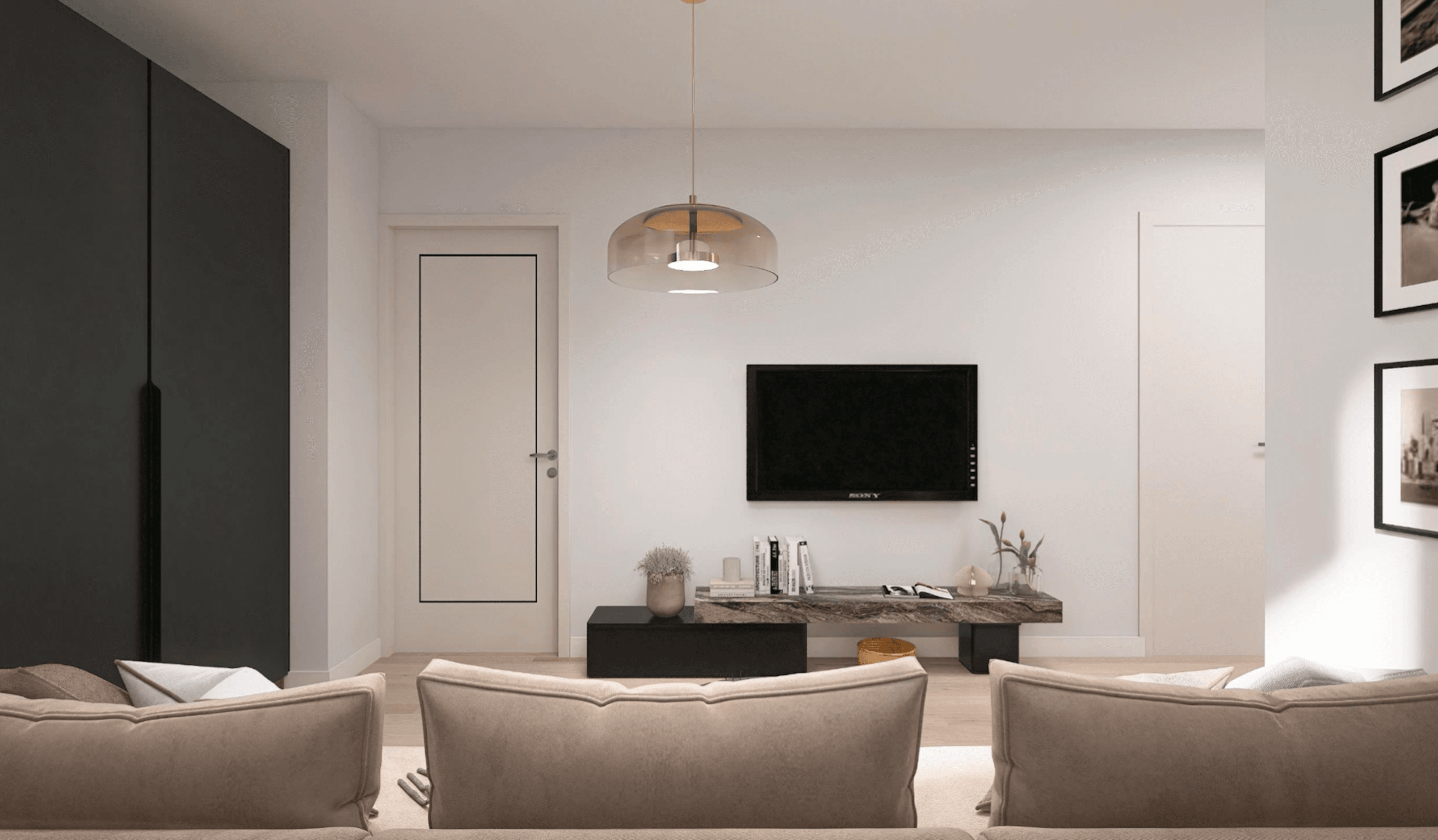 Апартаменты в современном стиле, Маруси, Афины 10